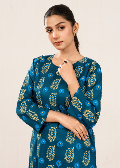 Saifron Hania Aamir Women 2pcs