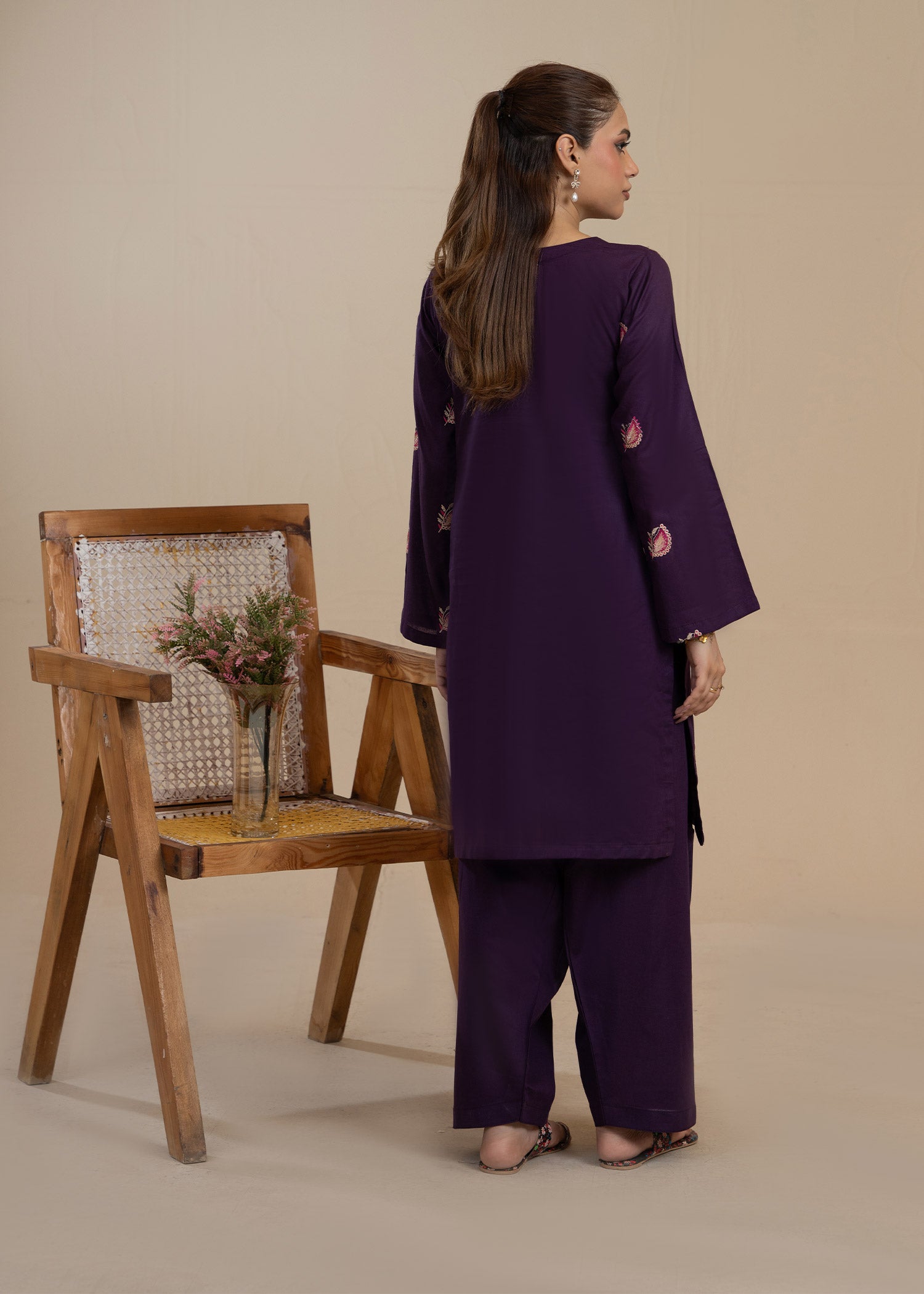 Momin Online Eb0602 Women 2pcs