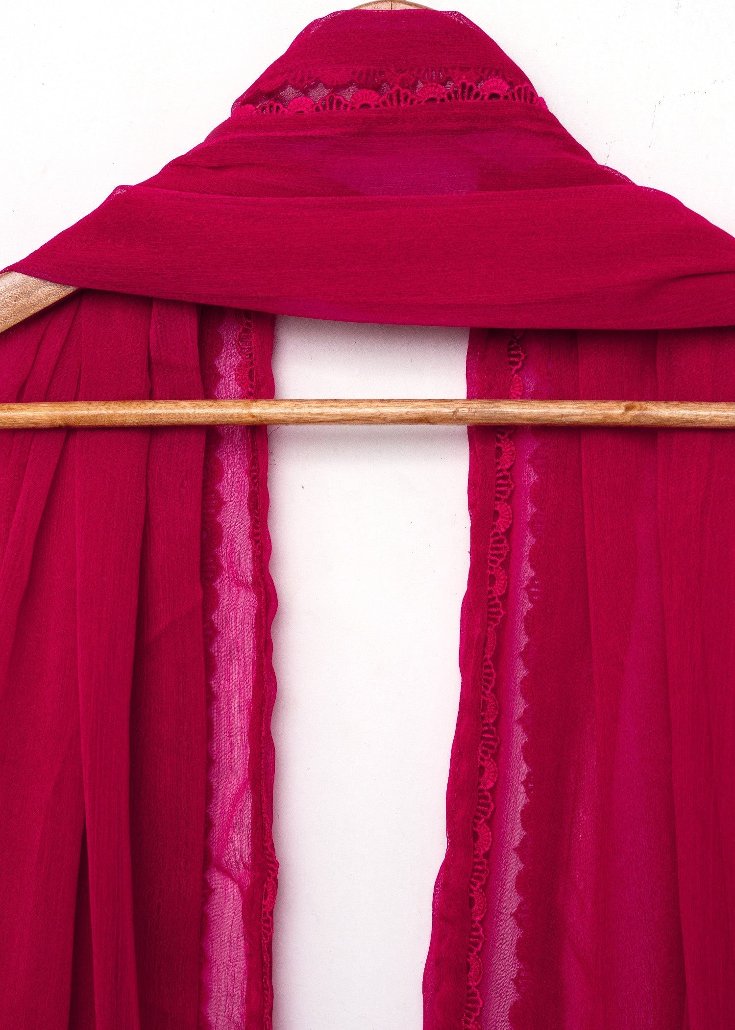 Momin Online Crinkle dupatta 011 Women 1pcs