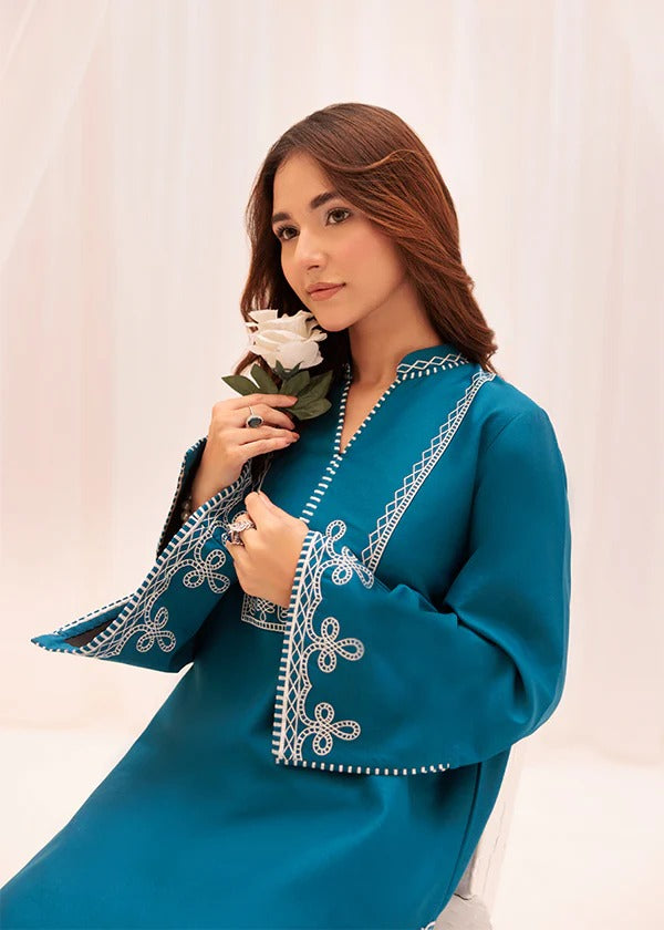 Zainab Musa AZURE Women 2pcs