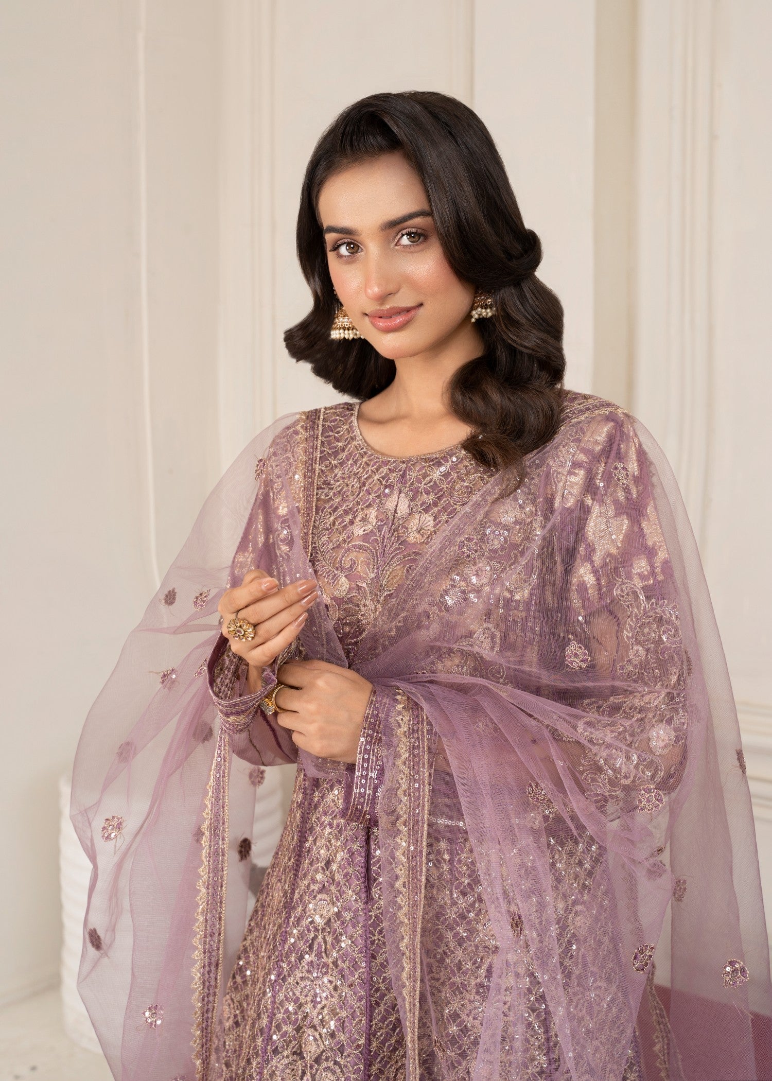 Avira Pret Afshan Women 3pcs