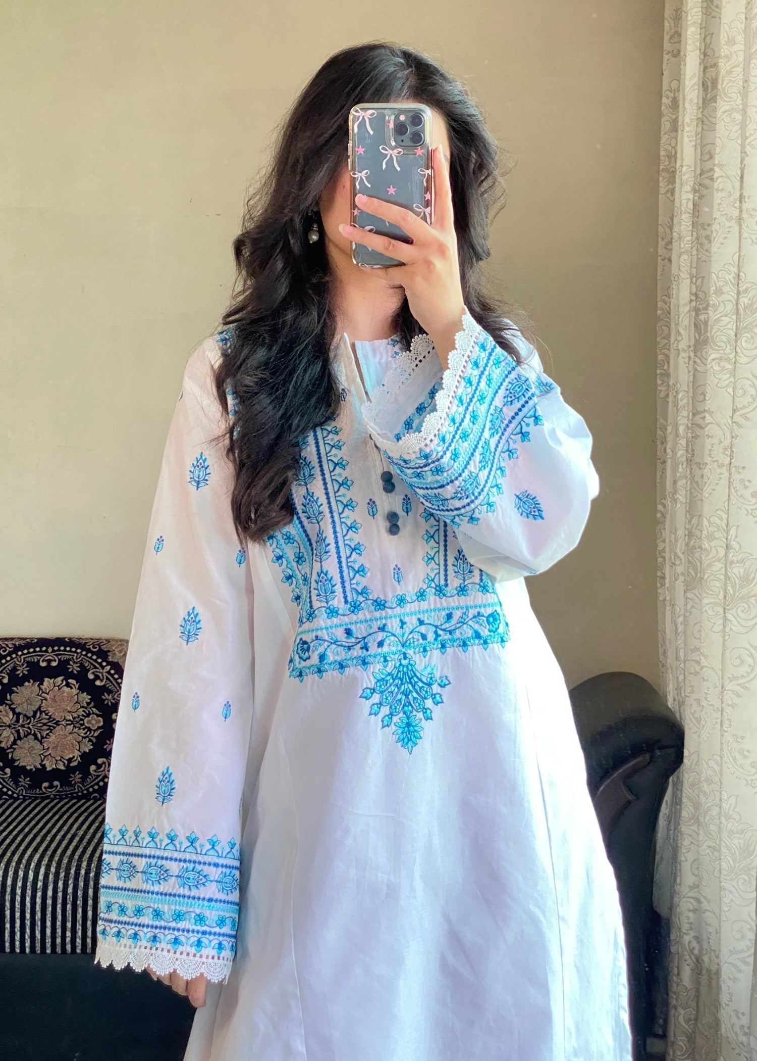 Kunaar Sky Bloom Women 3pcs