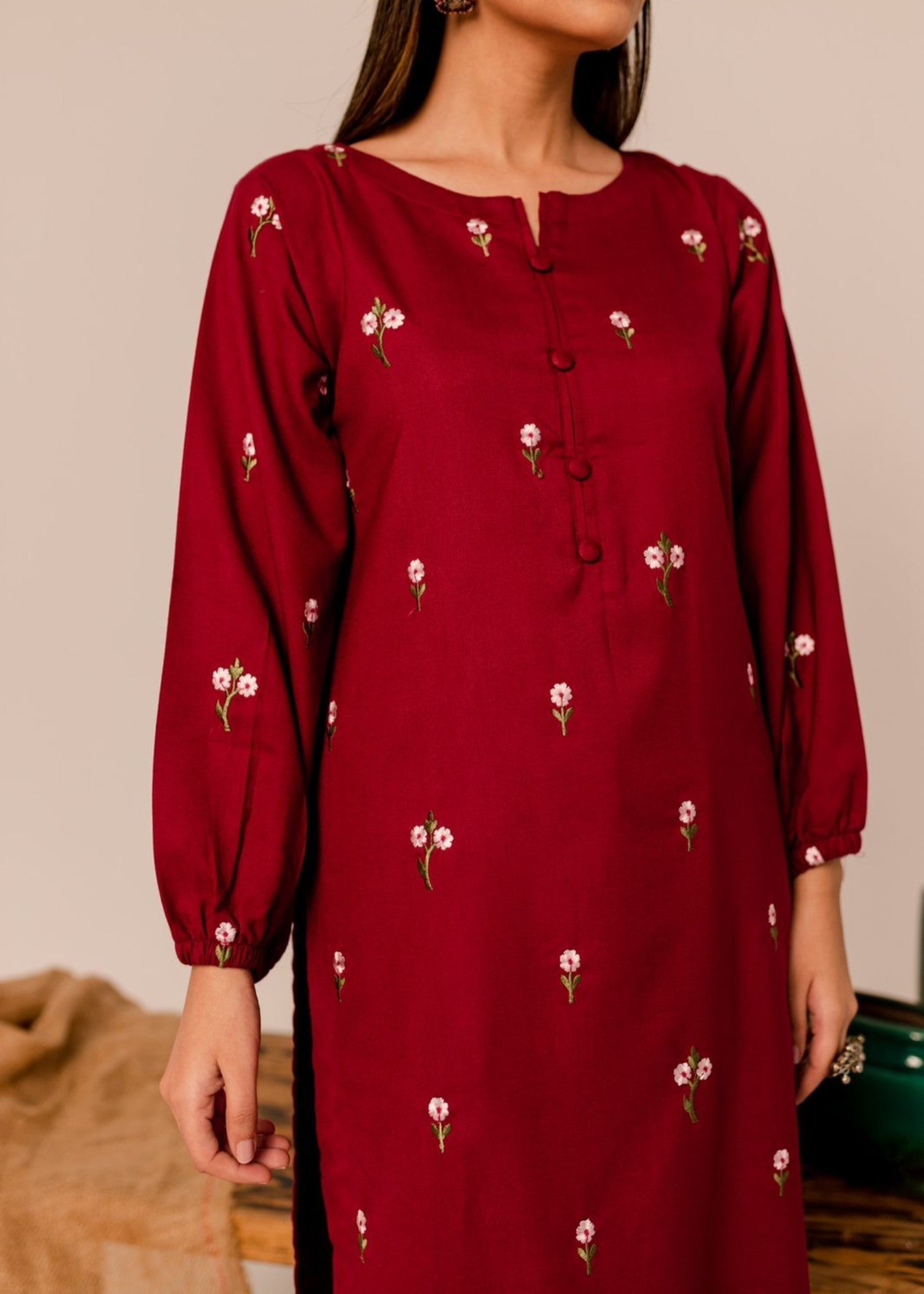 Saifron Petal Women 2pcs