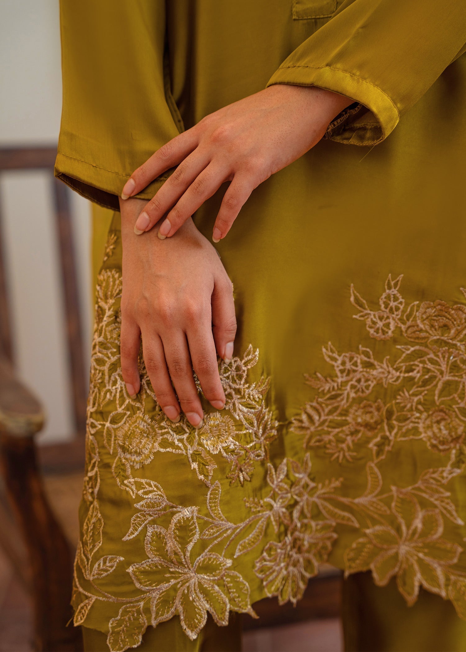 Momin Online Arte01 Women 3pcs