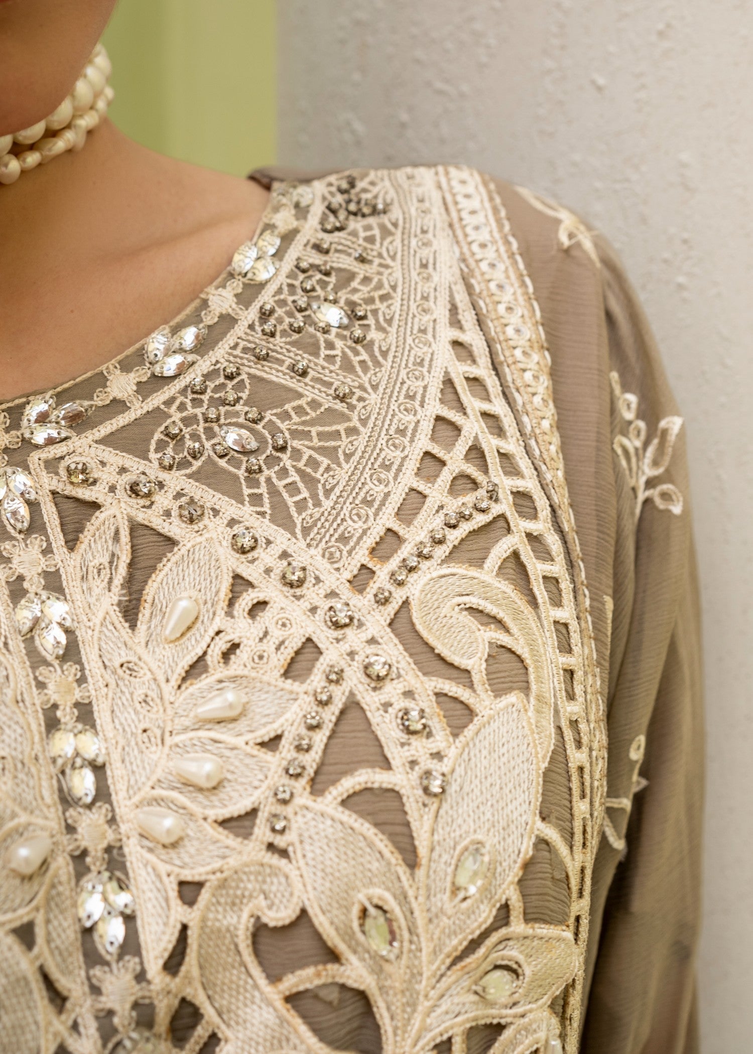 Zainab Fazlani ZFUF 010 Women 4pcs