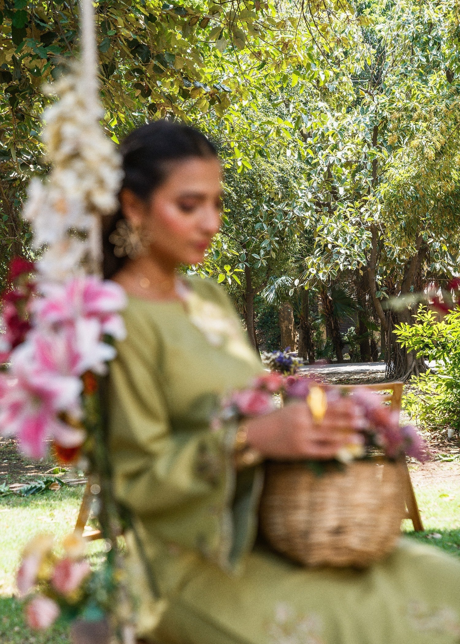 Sehrish Kanwal Moss DL 04 Women 2pcs