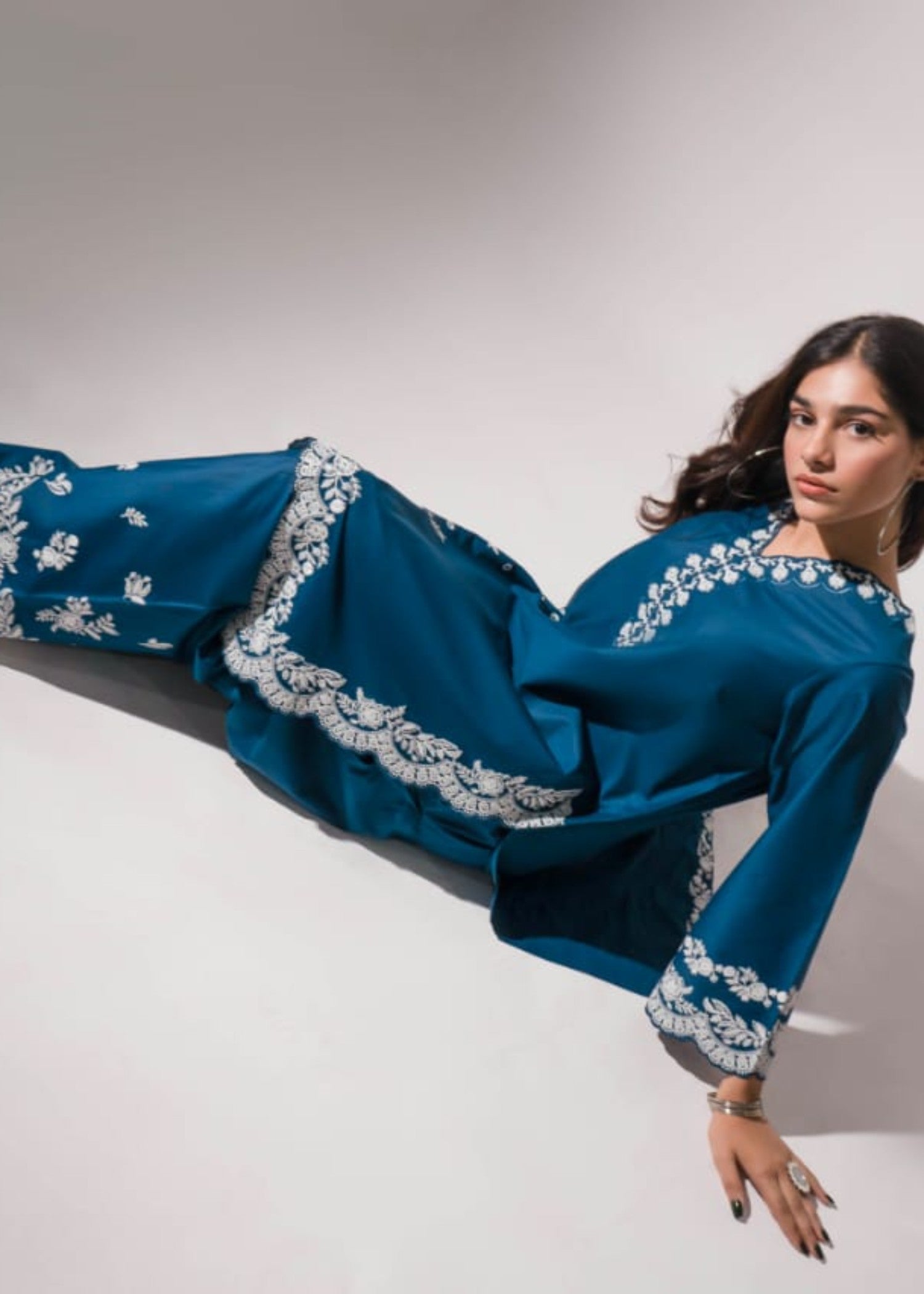 H&U Collection Blue Women 2pcs