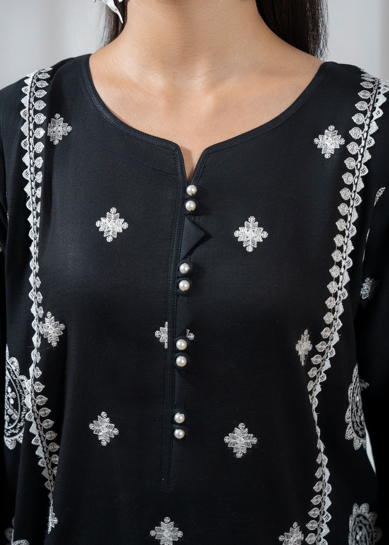 Zoya&Zafar Qalamkar Art Women 2pcs