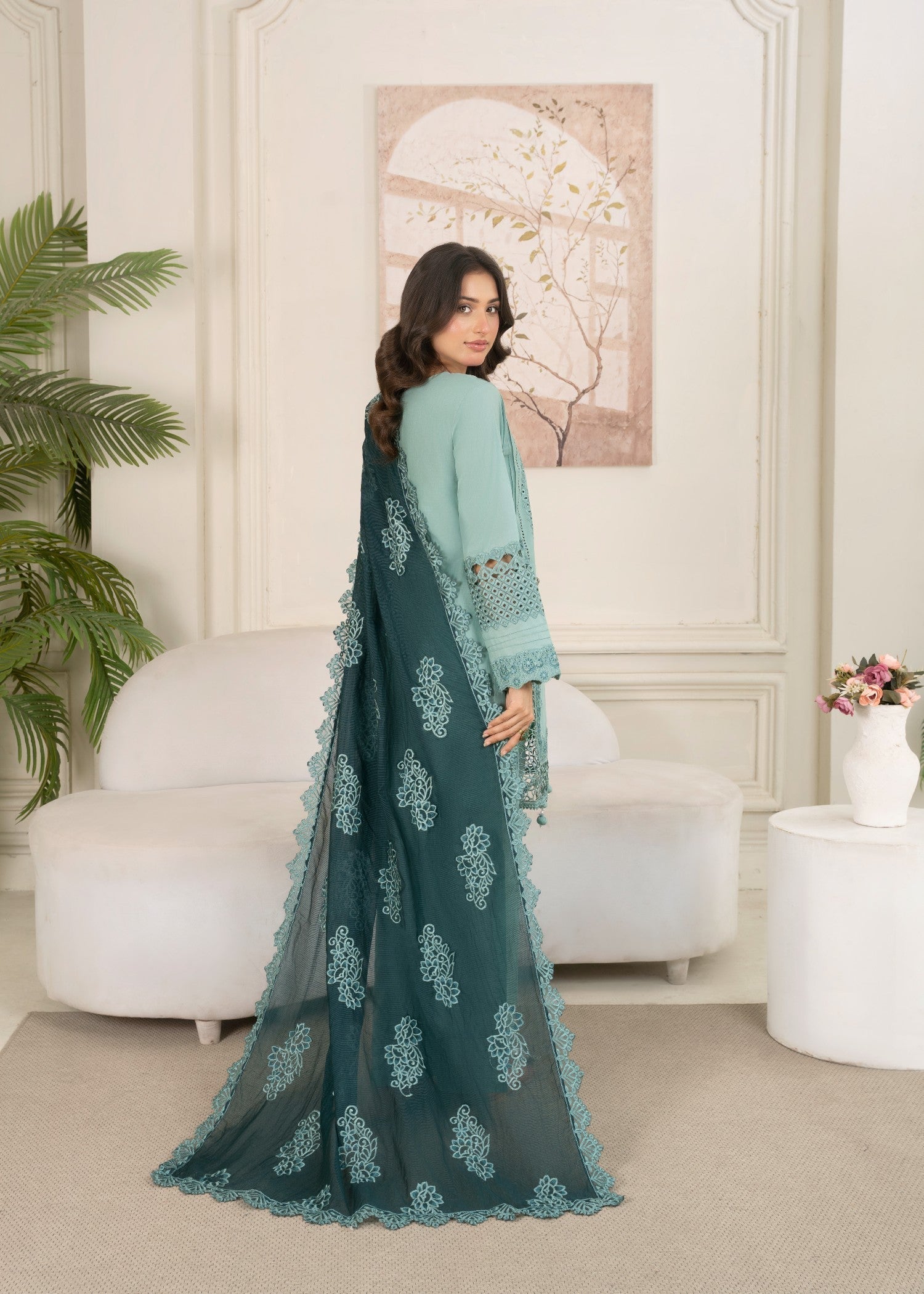 Sara Jahan AD 029 Women 3pcs