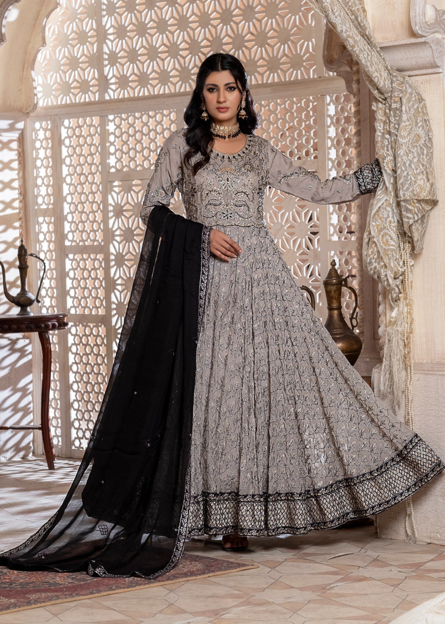 Alliyas_By_Farooqkhalid A 244 G Women 3pcs