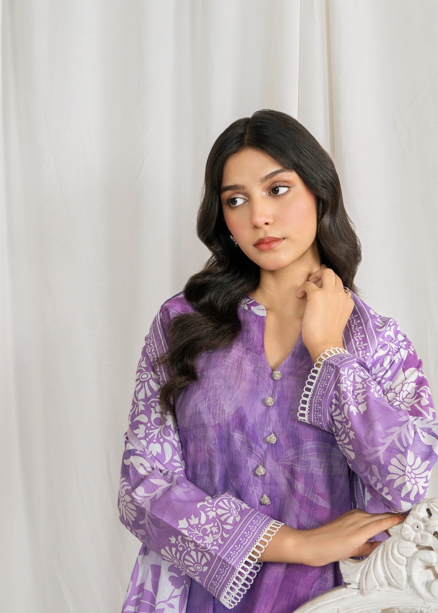 Zahr Pret Viola Women 3pcs