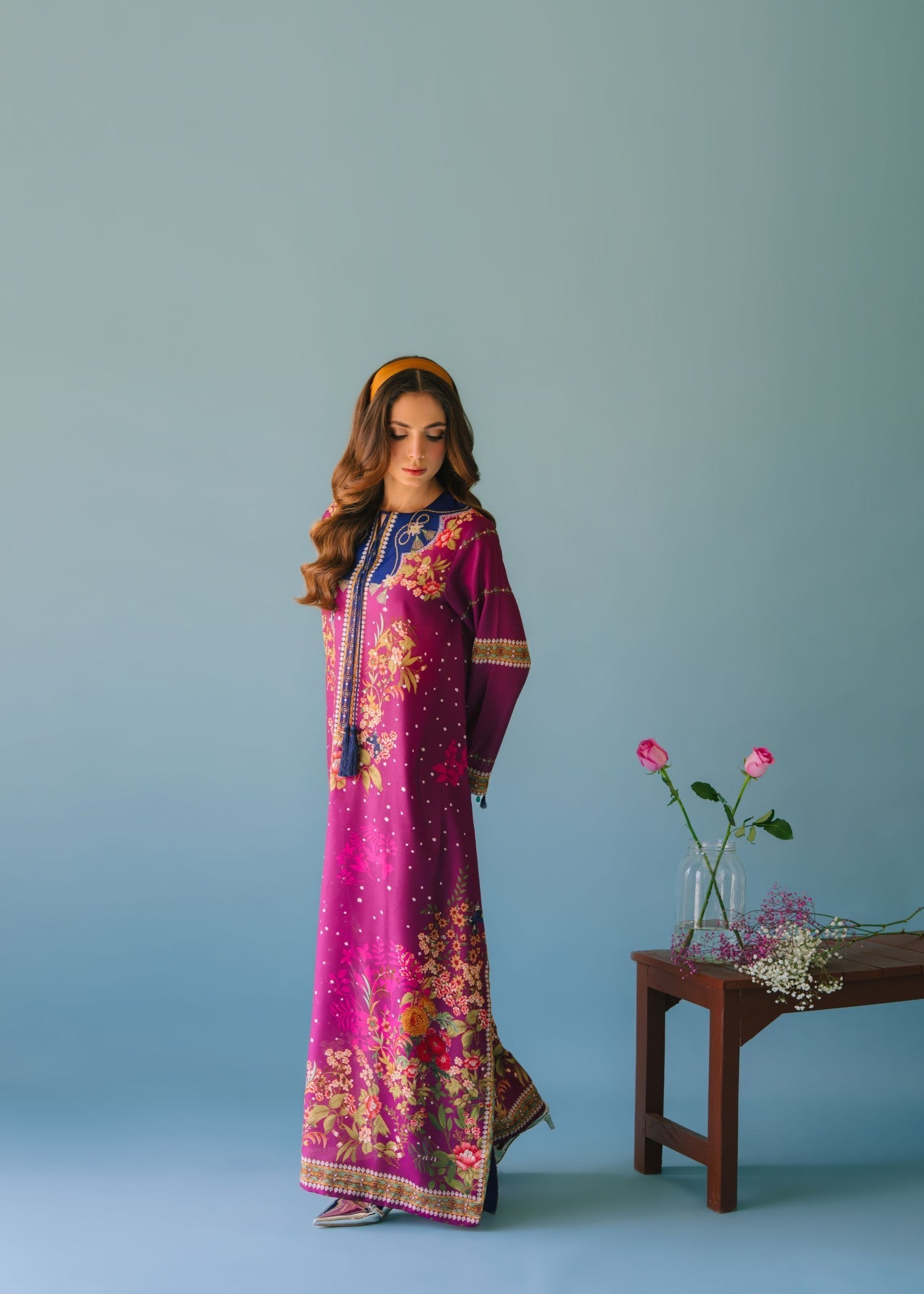 Sammy K Evening Rose Women 2pcs