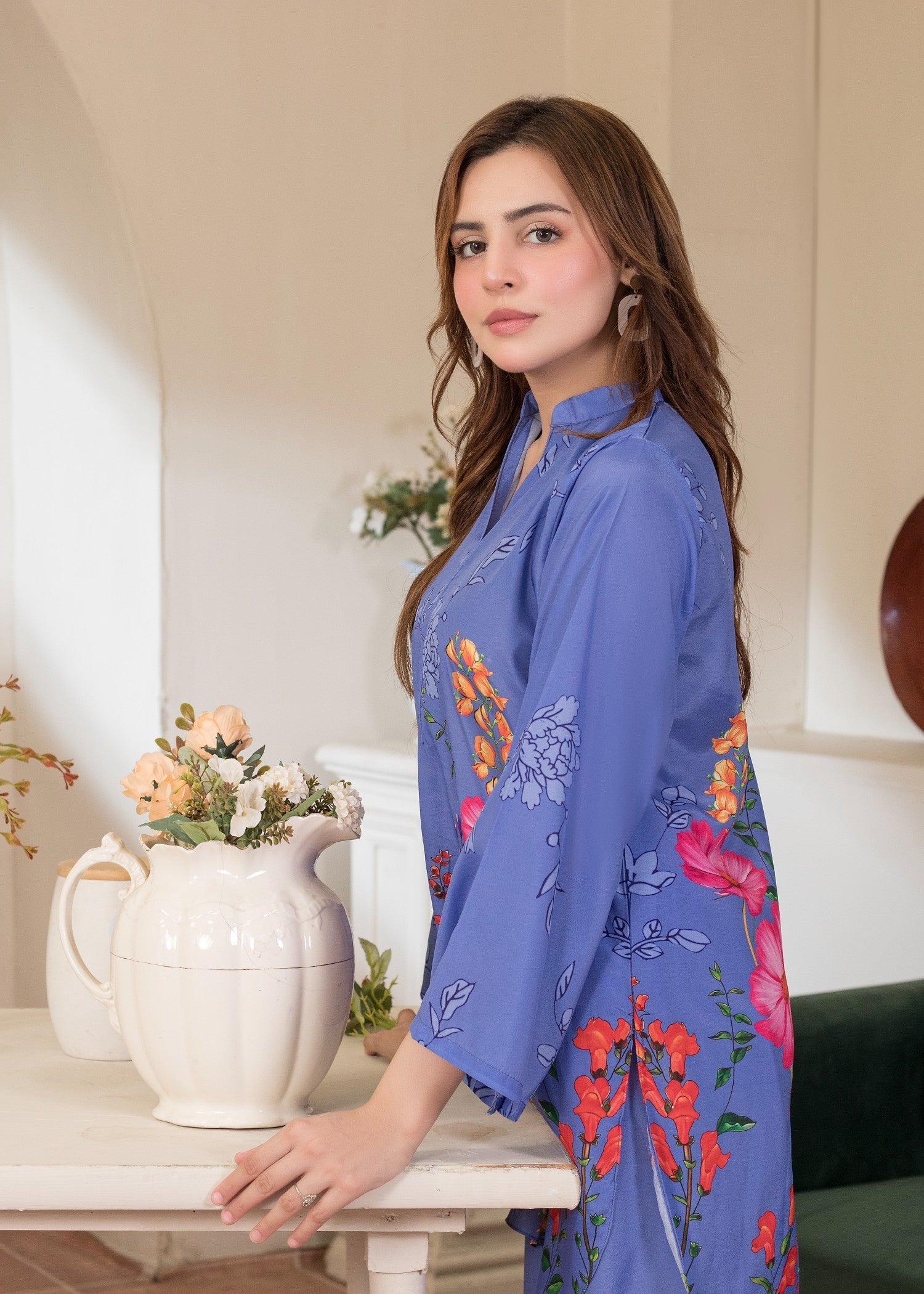 Khadija Sharif Rhea Women 2pcs