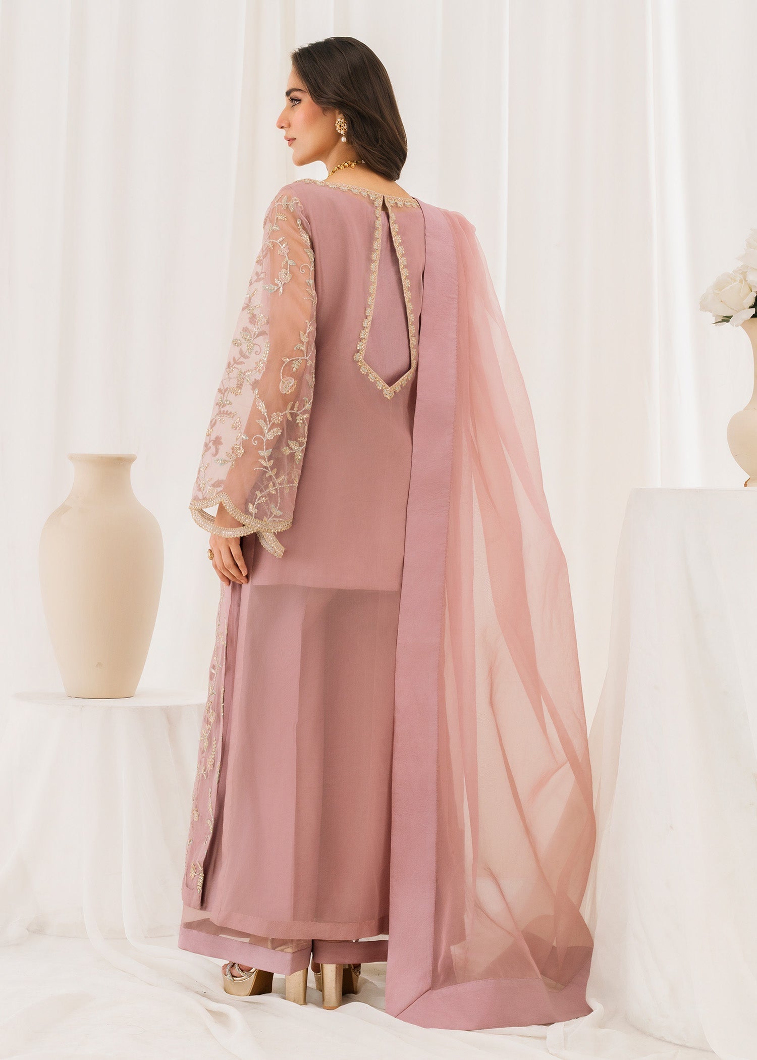 Rang-e-Haya Shadow Spark (Lylic Pink) Women 3pcs