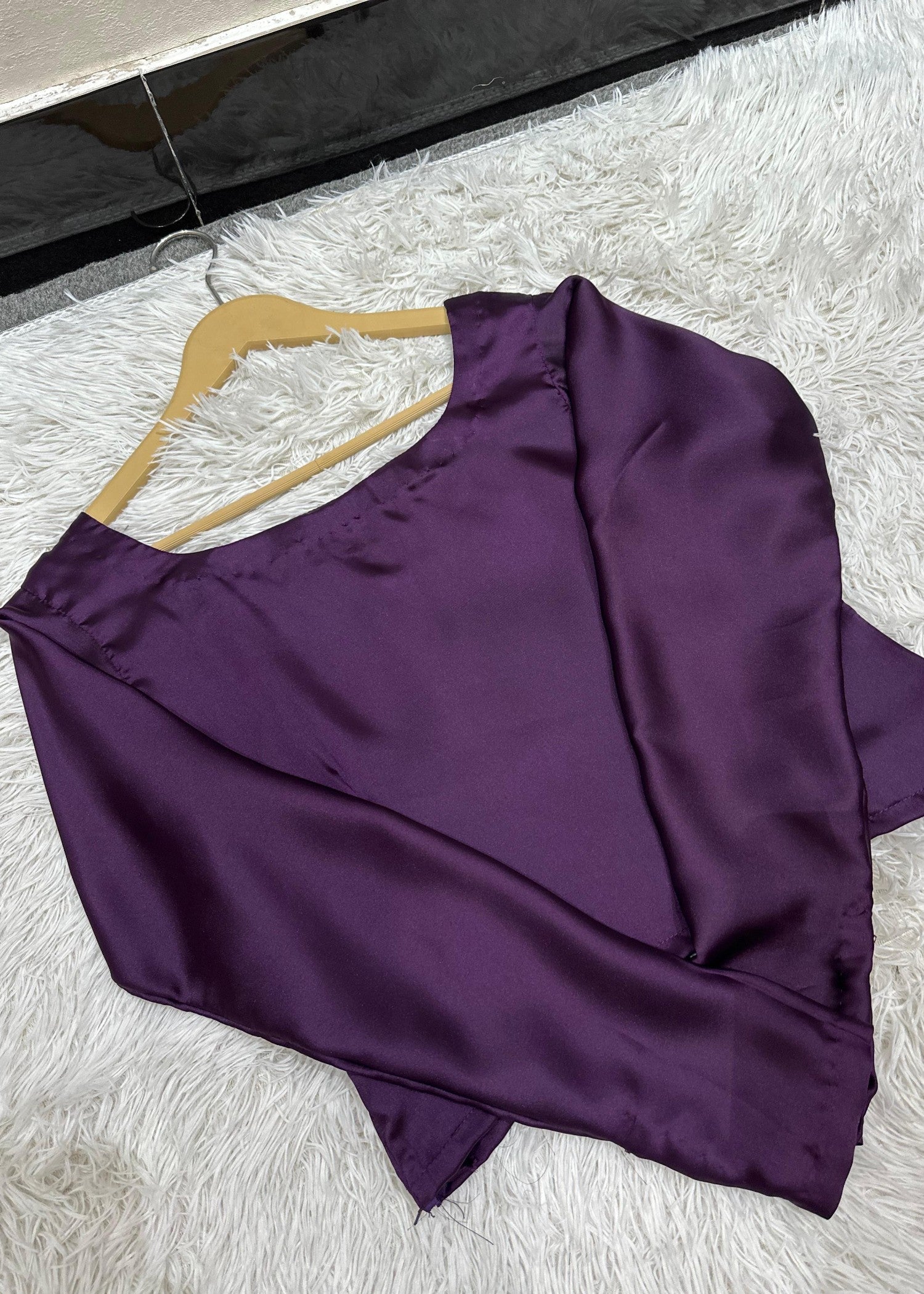 Tonics Clothing Purple affair Women 2pcs