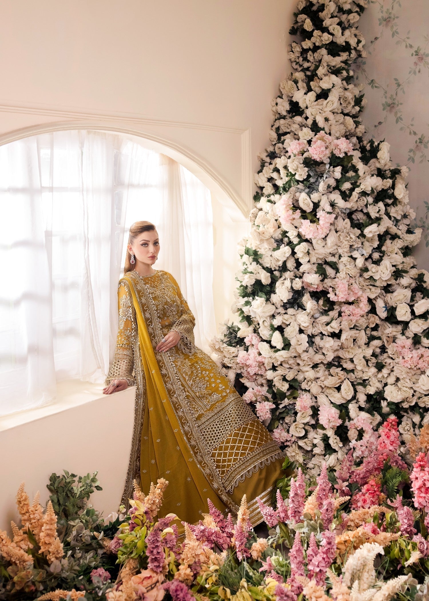 Meeral Luxe Ramz Women 3pcs