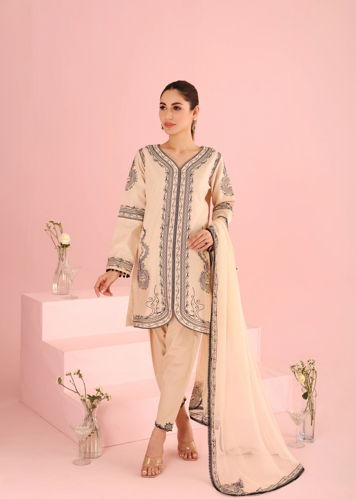 Zainab Musa LUNE Women 2pcs