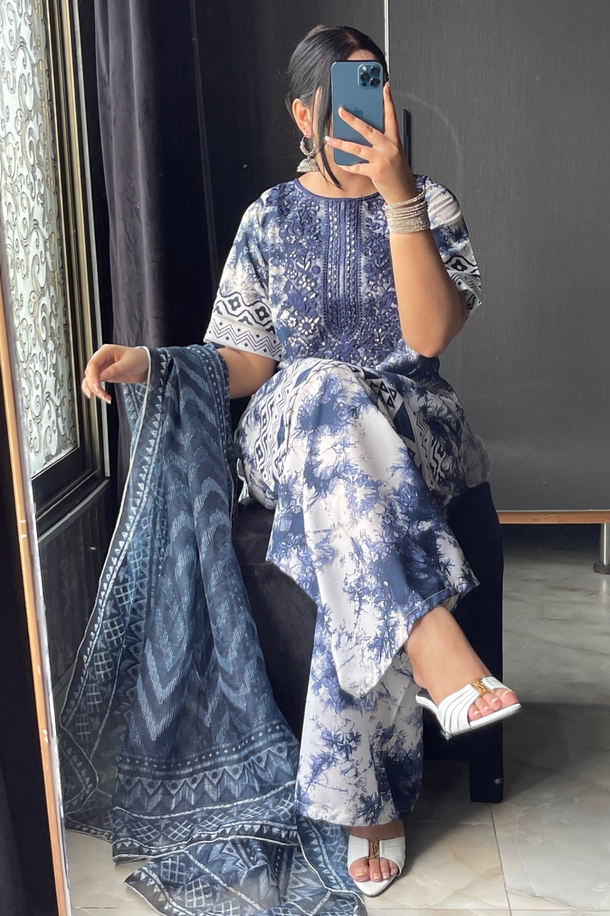 Haraj Collections Siyaraa Women 3pcs