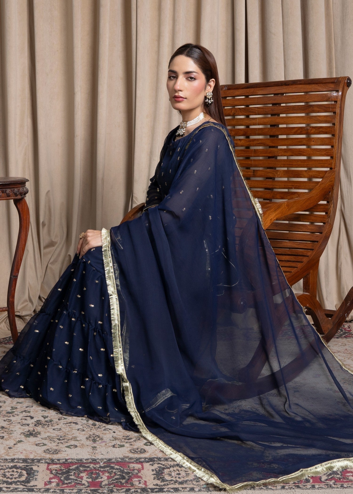 Eshals Wardrobe Riwayat Women 3pcs