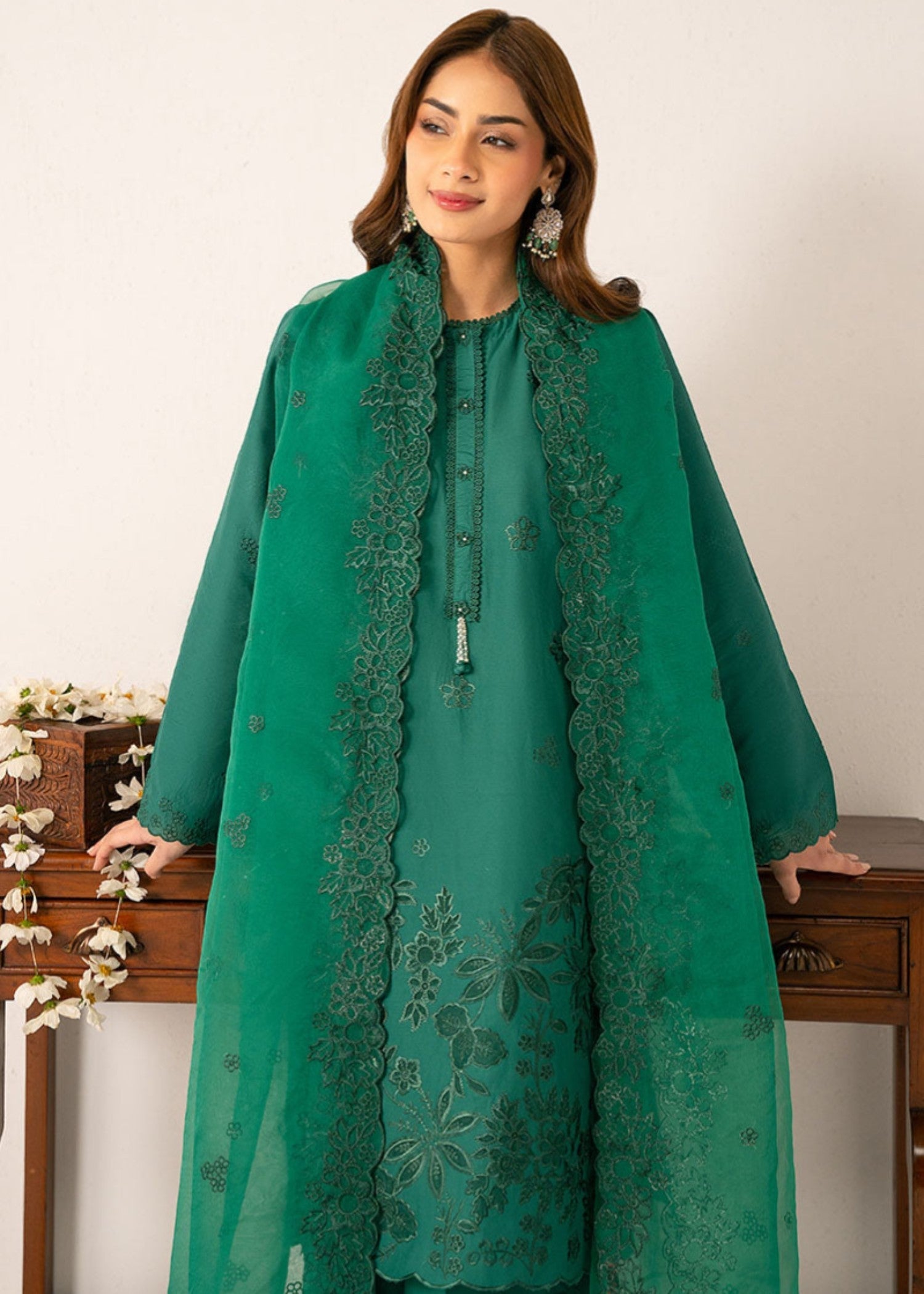 Cross Stitch MAJESTIC SERENE 0125RTWEMBCNT0203 Women 3pcs