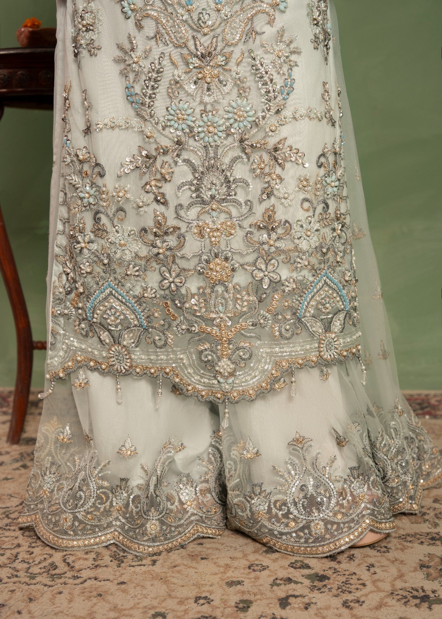 Arwias Dilzaib 1591 Women 3pcs