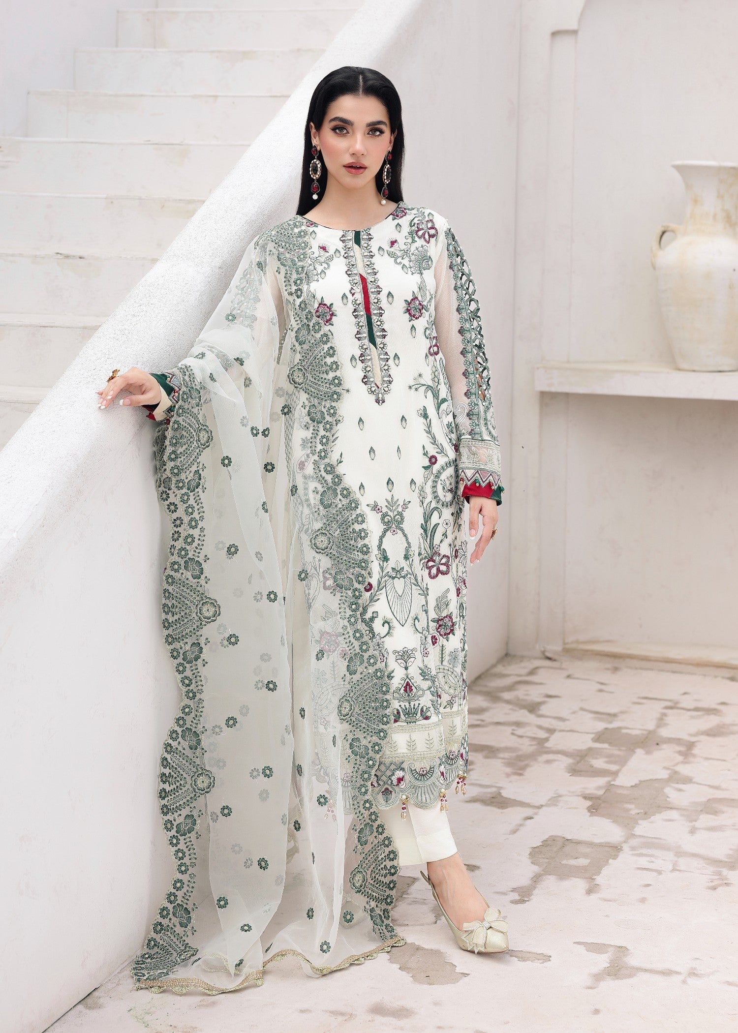 Ally's AL 4204 (N) Women 3pcs