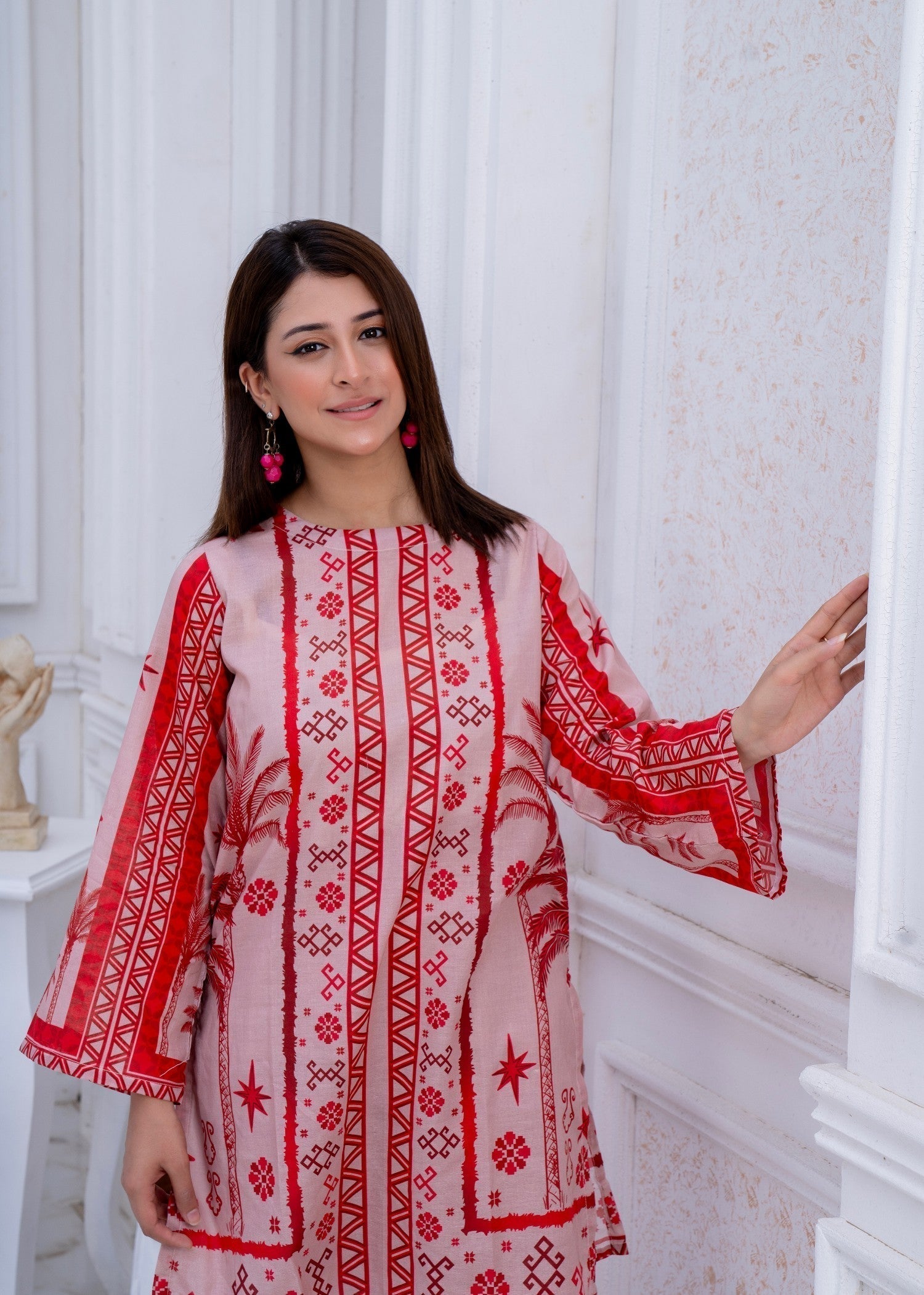 Shanaya Limeprint Women 2pcs