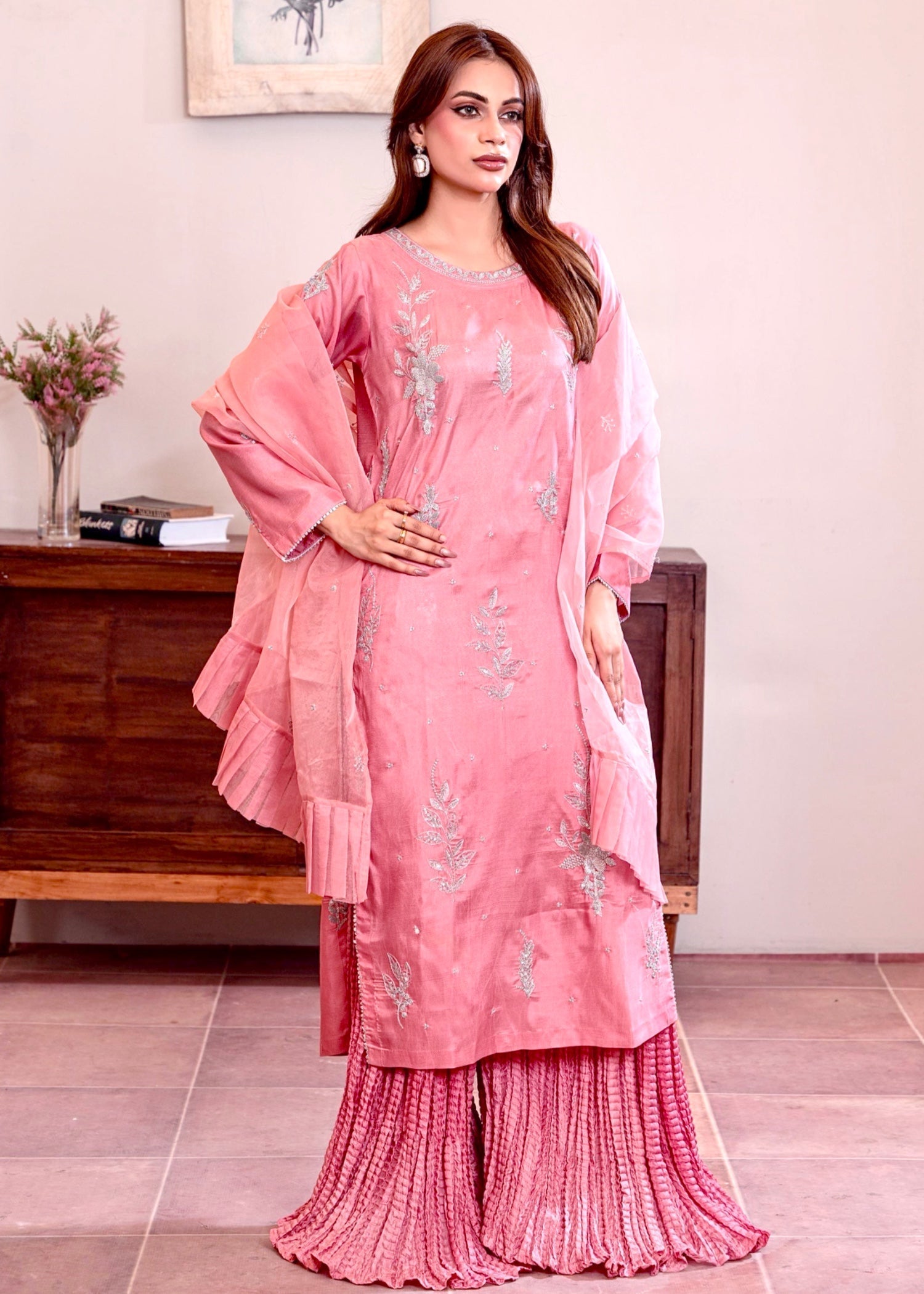 Laal Clothing GLC 050 Women 3pcs