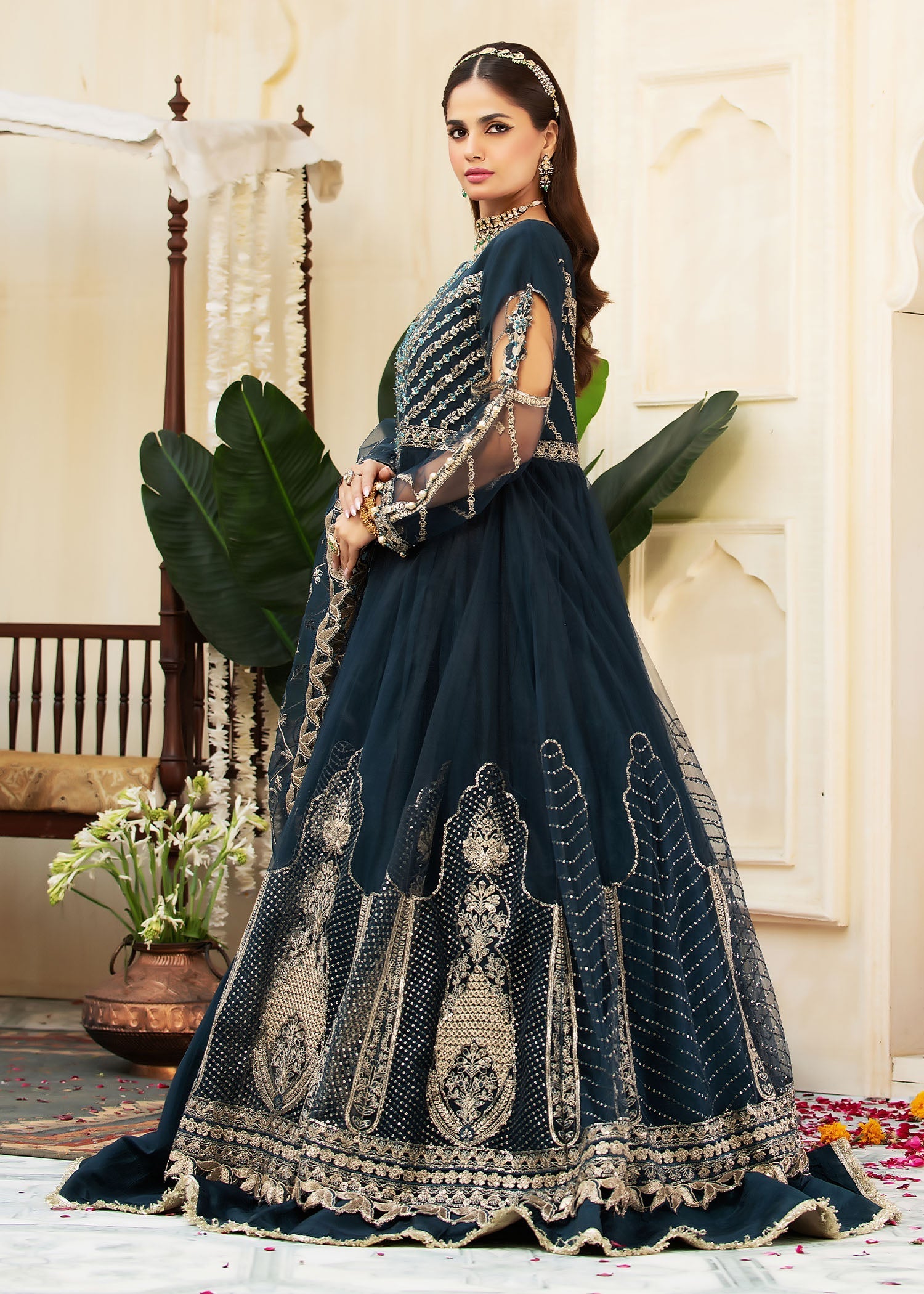 Zarqun SKUZQ 2403 B Women 3pcs