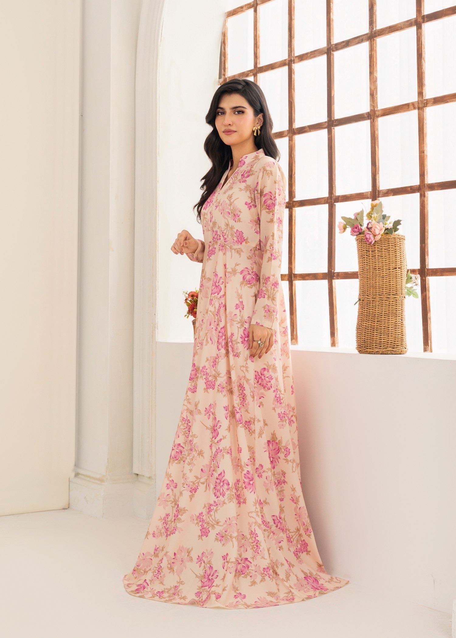 Mah-e-Rooh ZL 1012 Women 1pcs