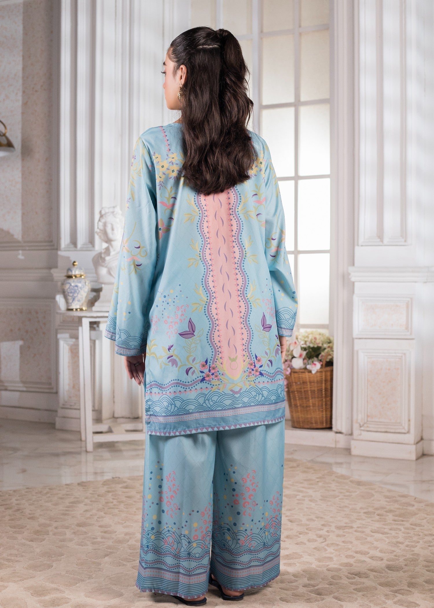 Khadija Sharif Orion Women 2pcs