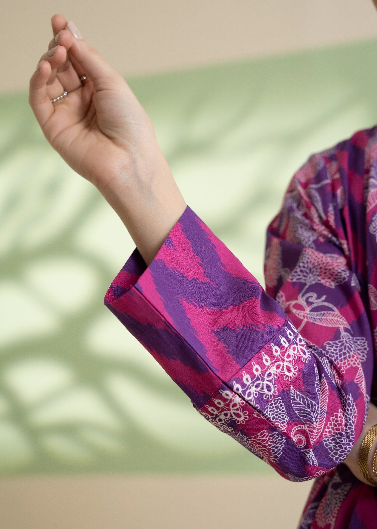 Zellbury WPS2511879 Purple Women 1pcs