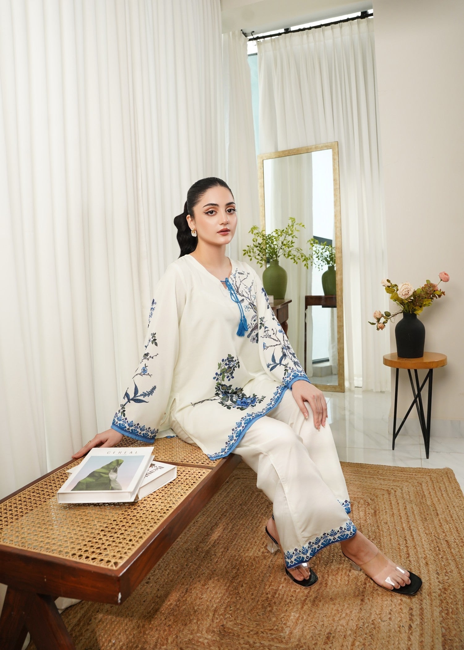 Dhaga Amelia Women 2pcs