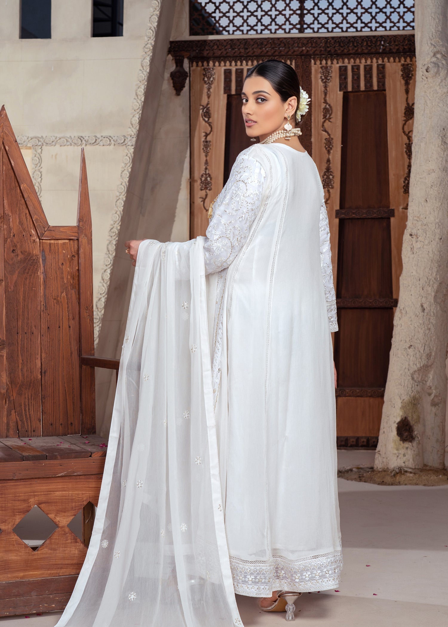 Noorma Kaamal NK AN06 Women 4pcs