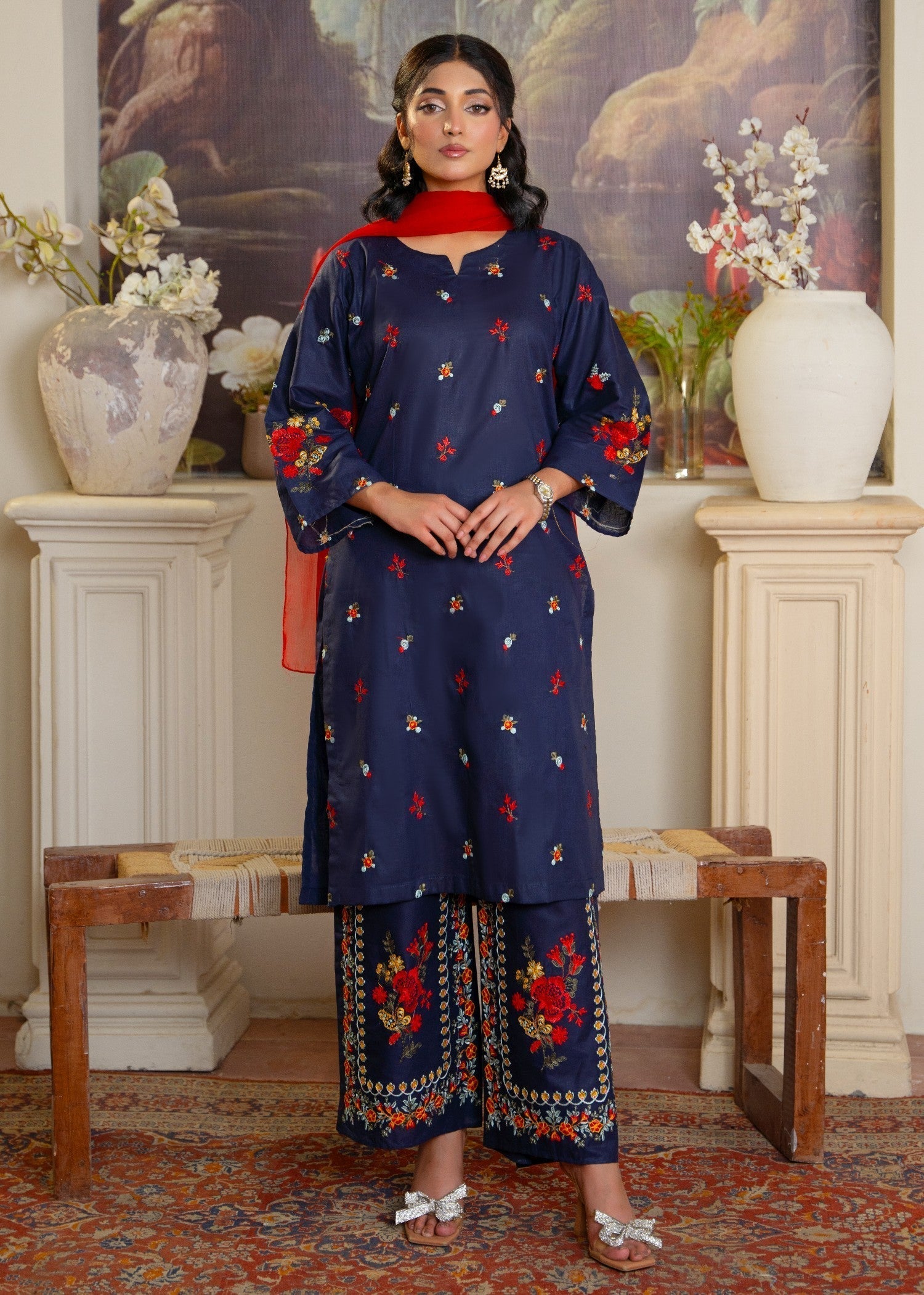 Glamour Stylo Zephyra Women 3pcs