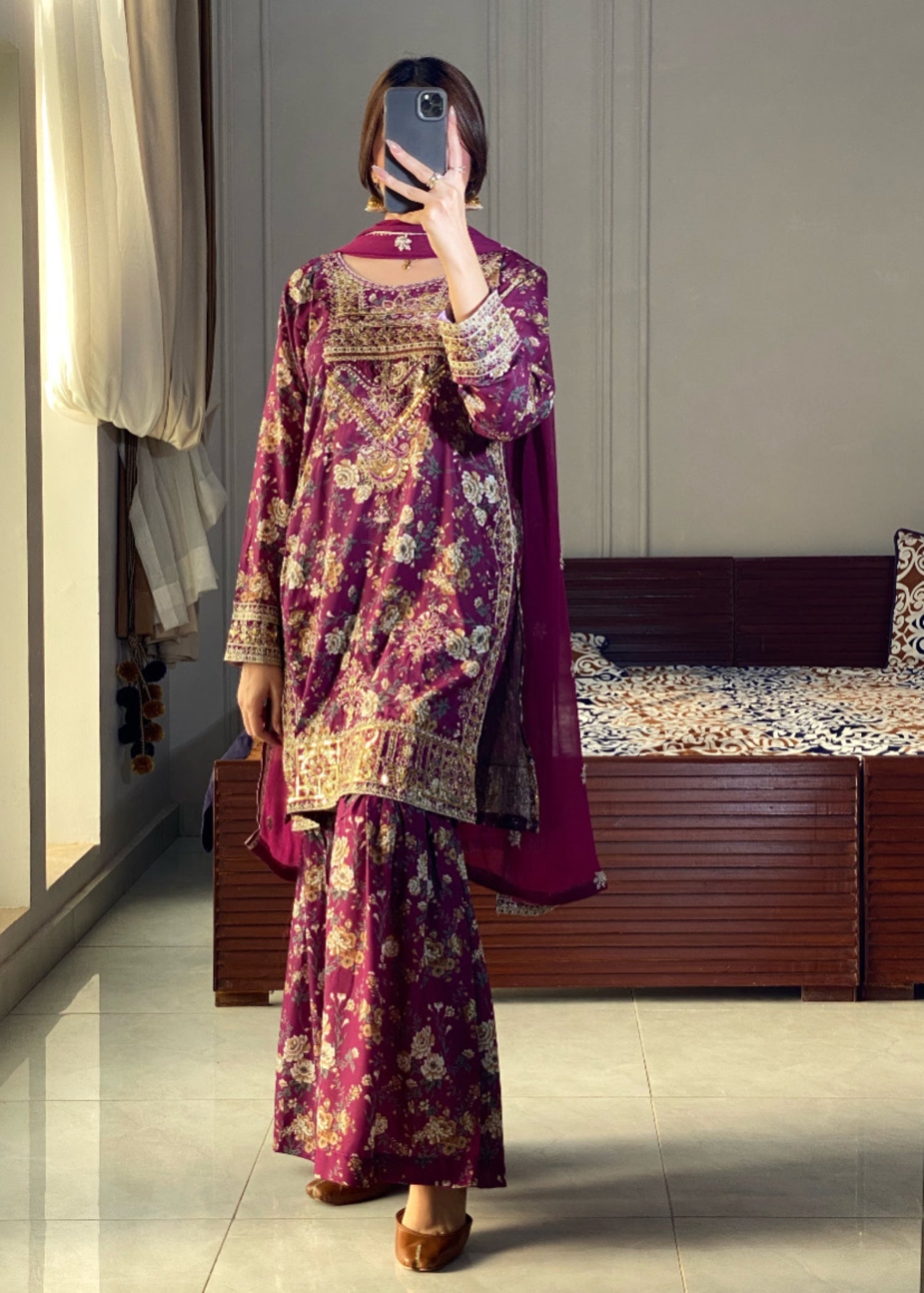 Ayesha B (zarposh) Women 3pcs