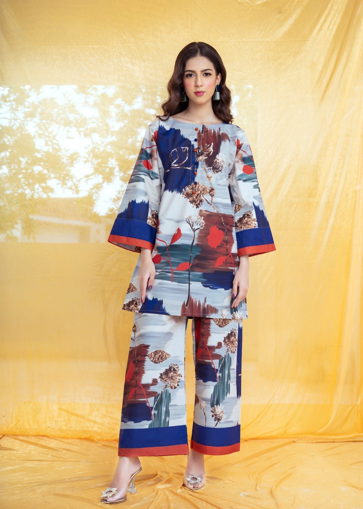 Noorma Kaamal NK JP 21 Women 2pcs