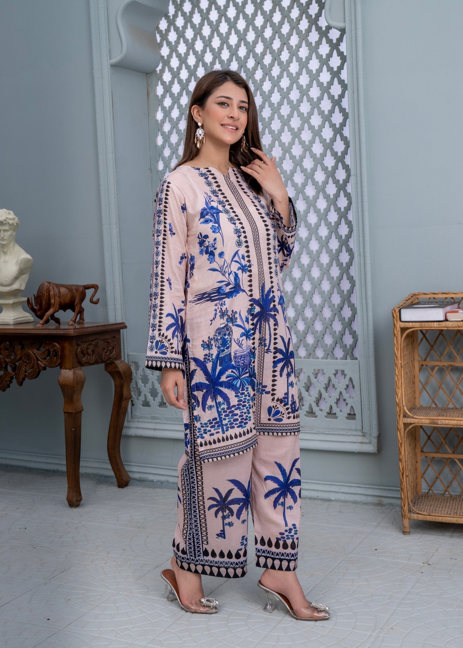 Shanaya Zyra Women 2pcs