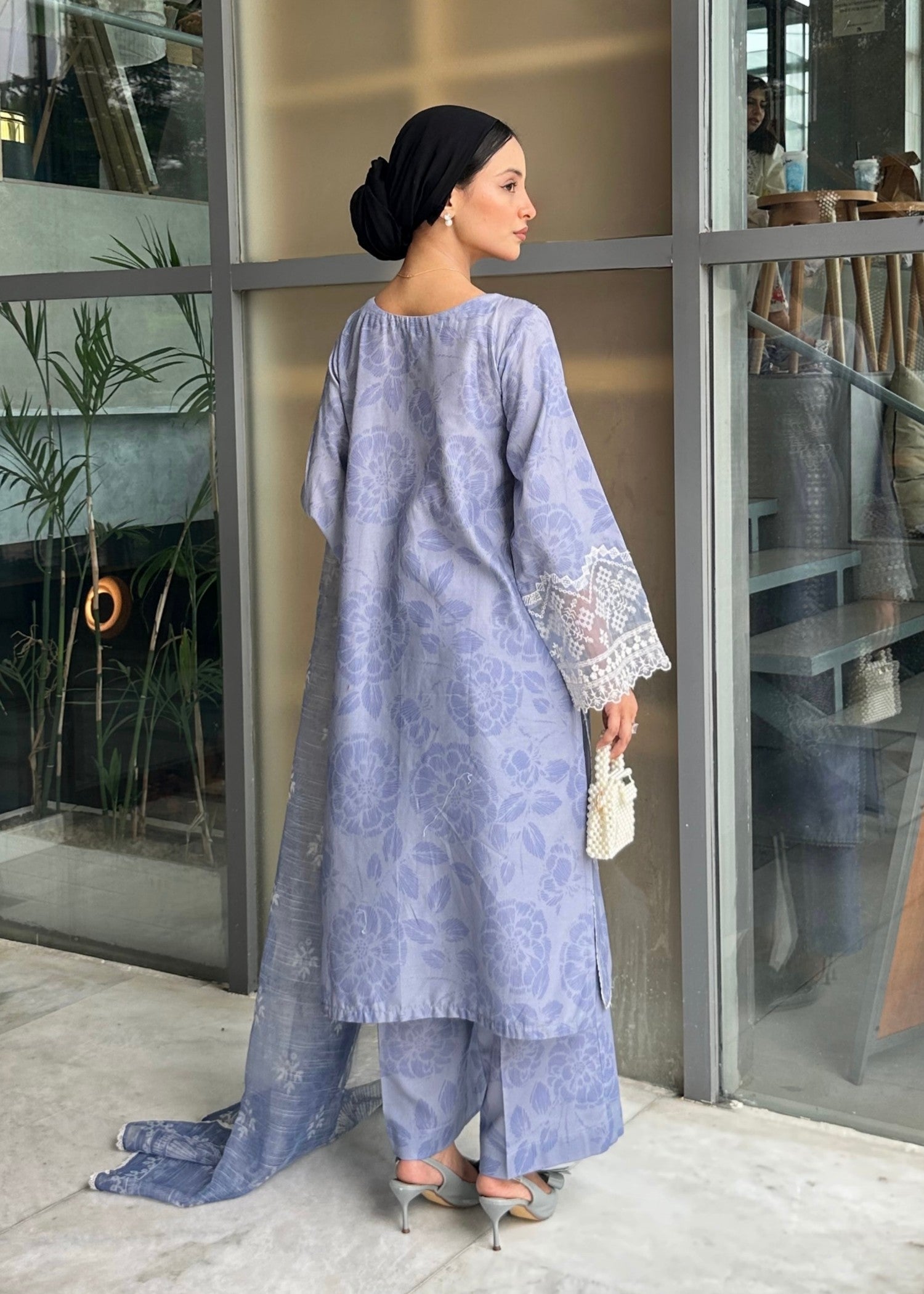 Mohagni LP 03 STITCHED Women 3pcs