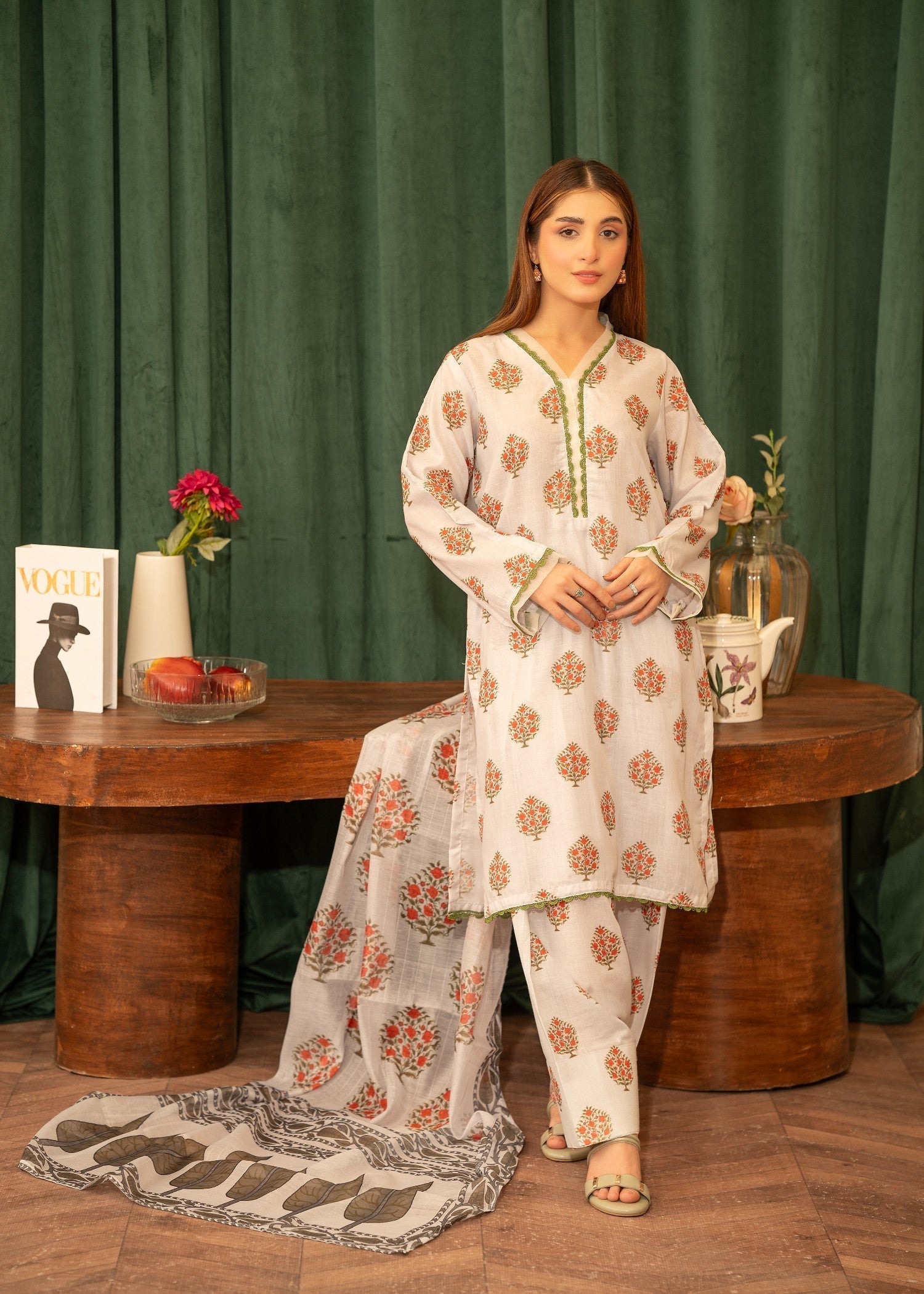 WearCuckoos Roushka Women 3pcs