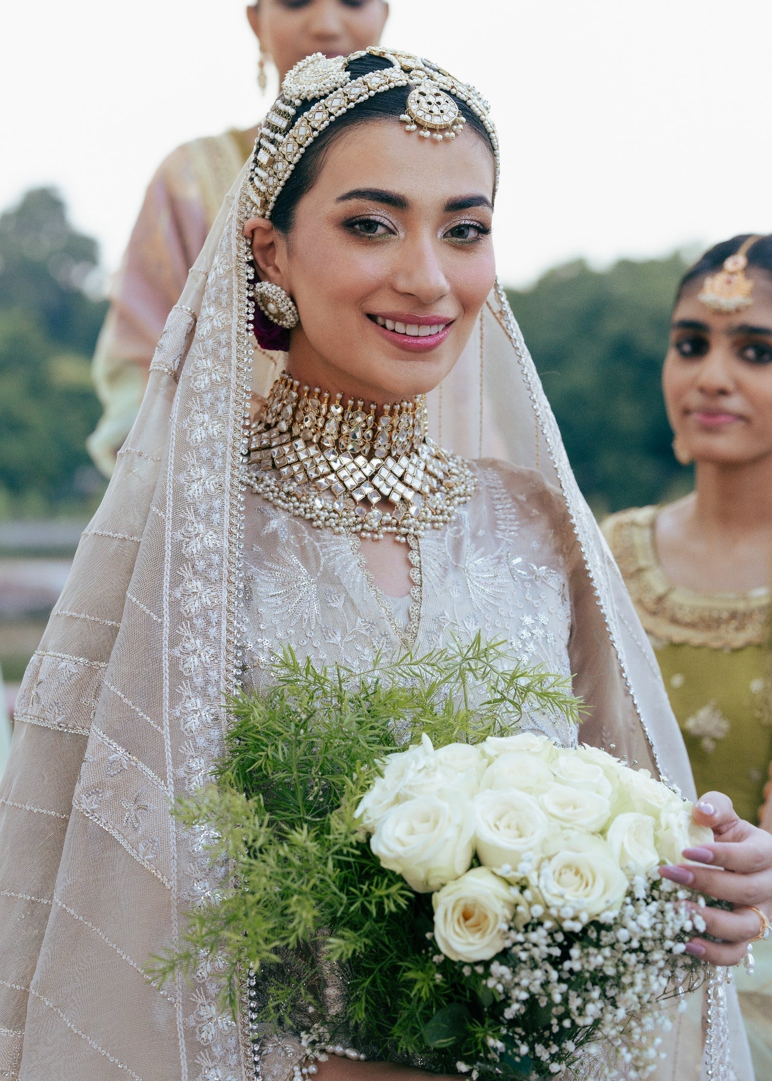 Meeral Luxe Mira Women 4pcs