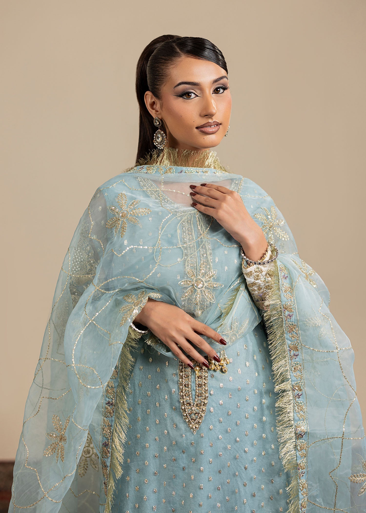 Zarqun 2502C Women 3pcs