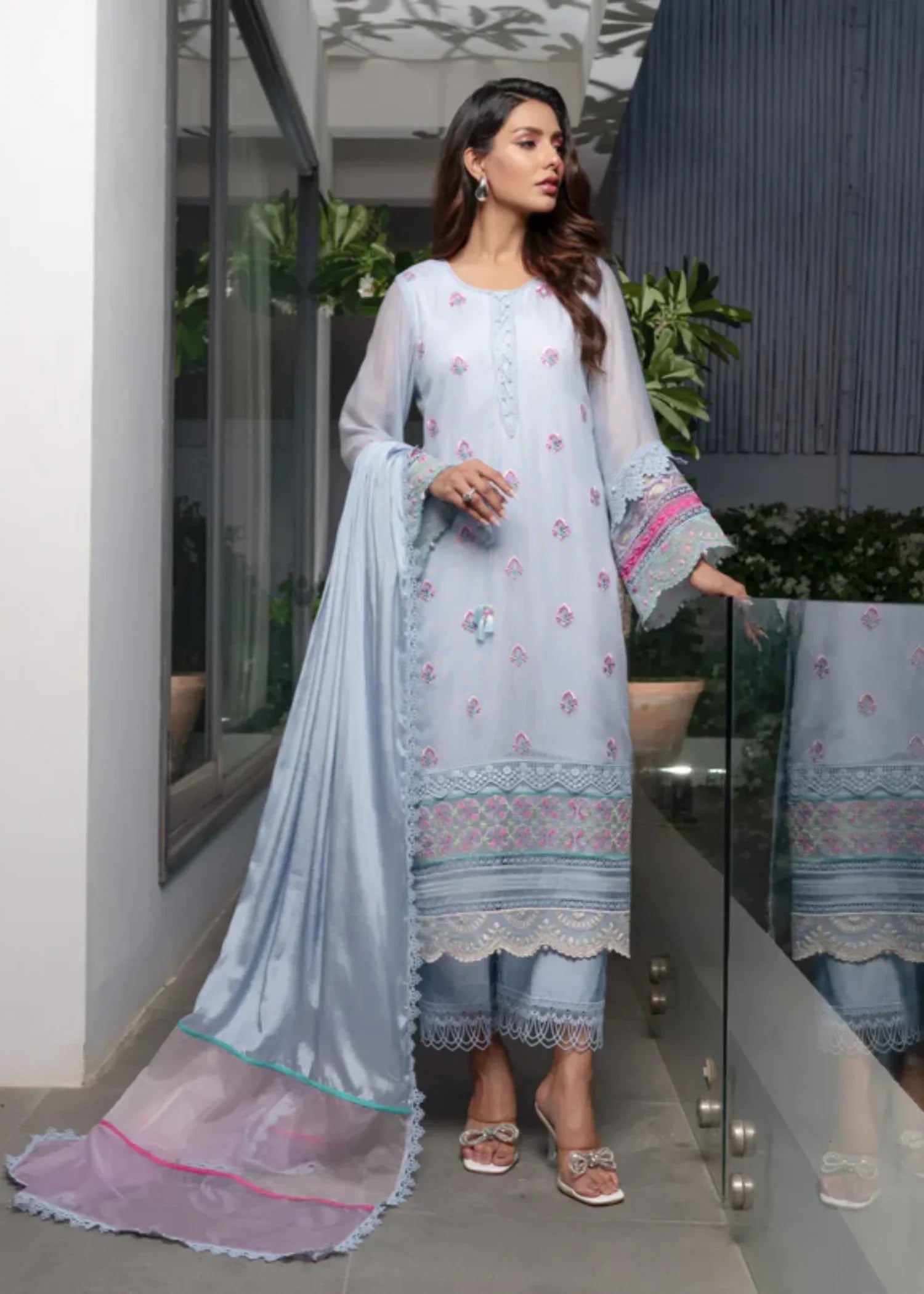 Gulabi Gota BUZUL Women 3pcs