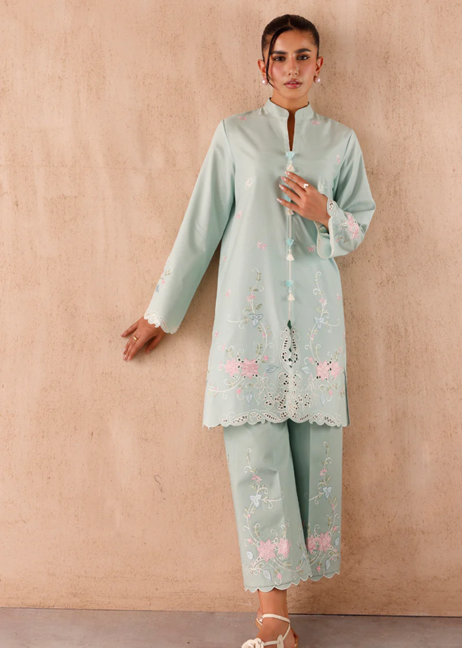 Qalamkar QK JUNI EP 06 V1 25 Women 2pcs