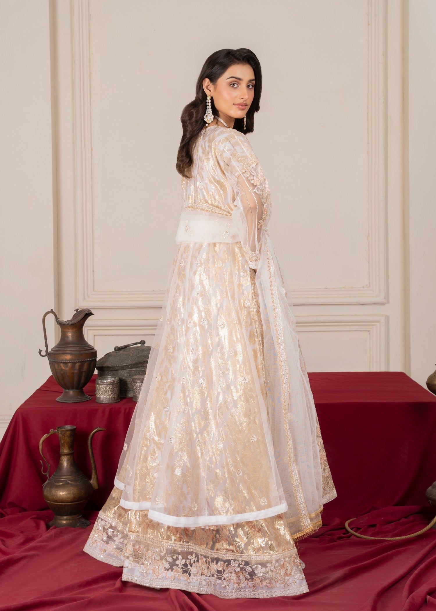 Avira Pret Simaab Women 3pcs