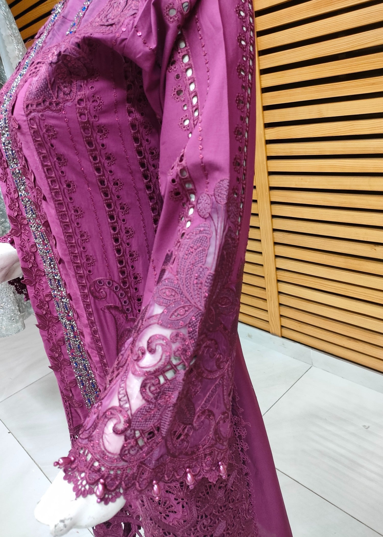 Maria B LL 25 2B Women 3pcs