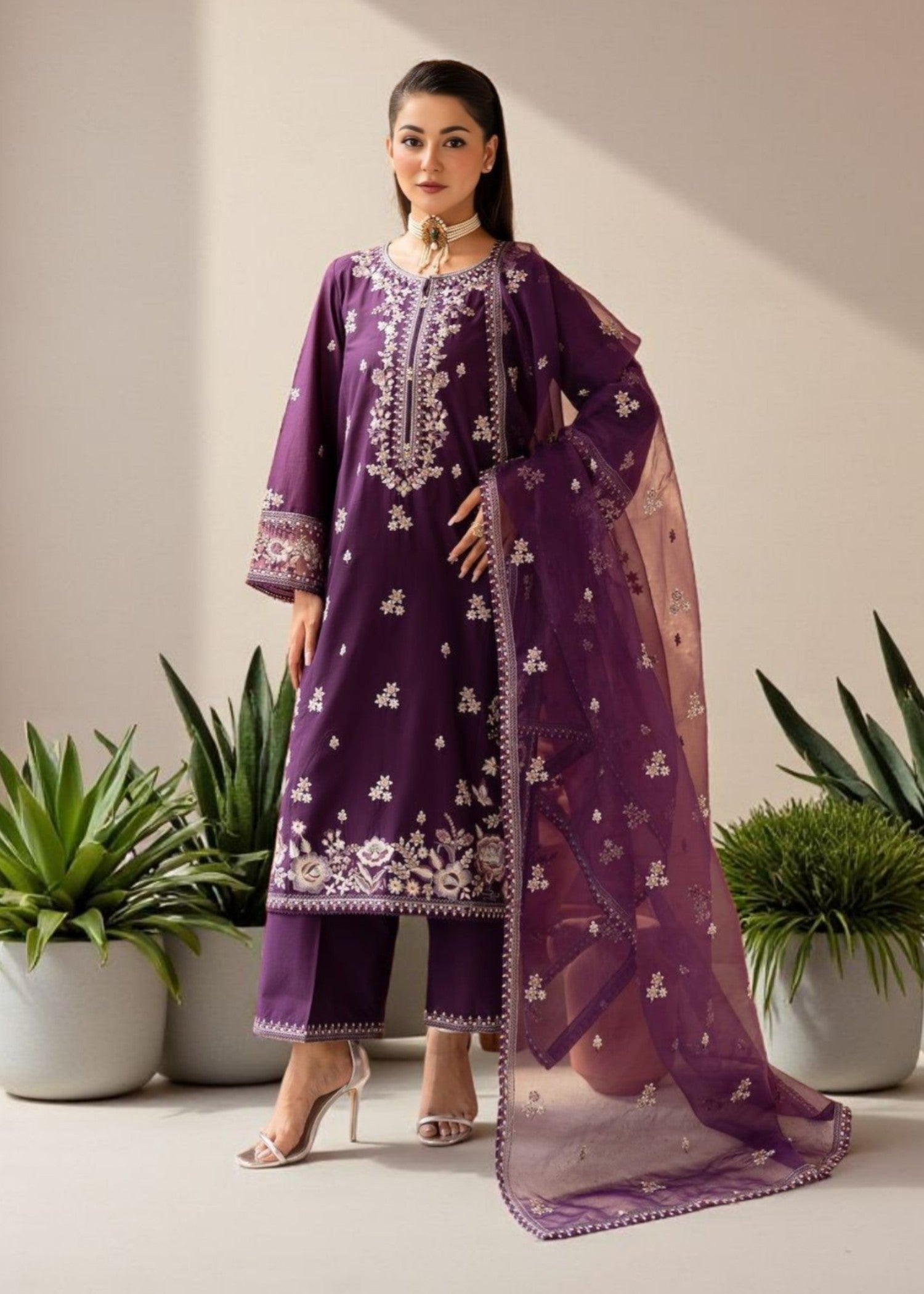 Jahanara RADHA Women 3pcs