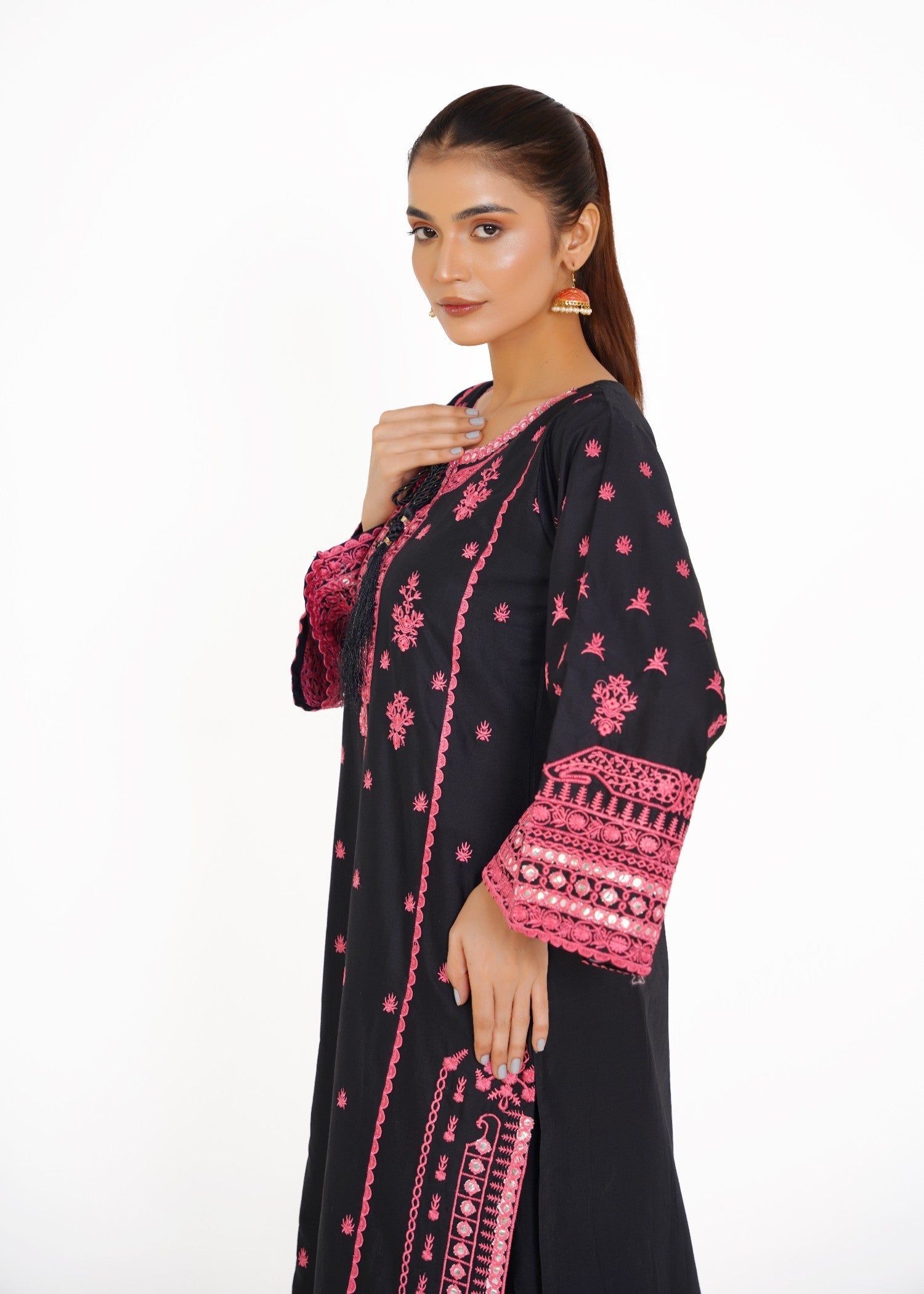 Preetpret Midnight Rose Women 2pcs