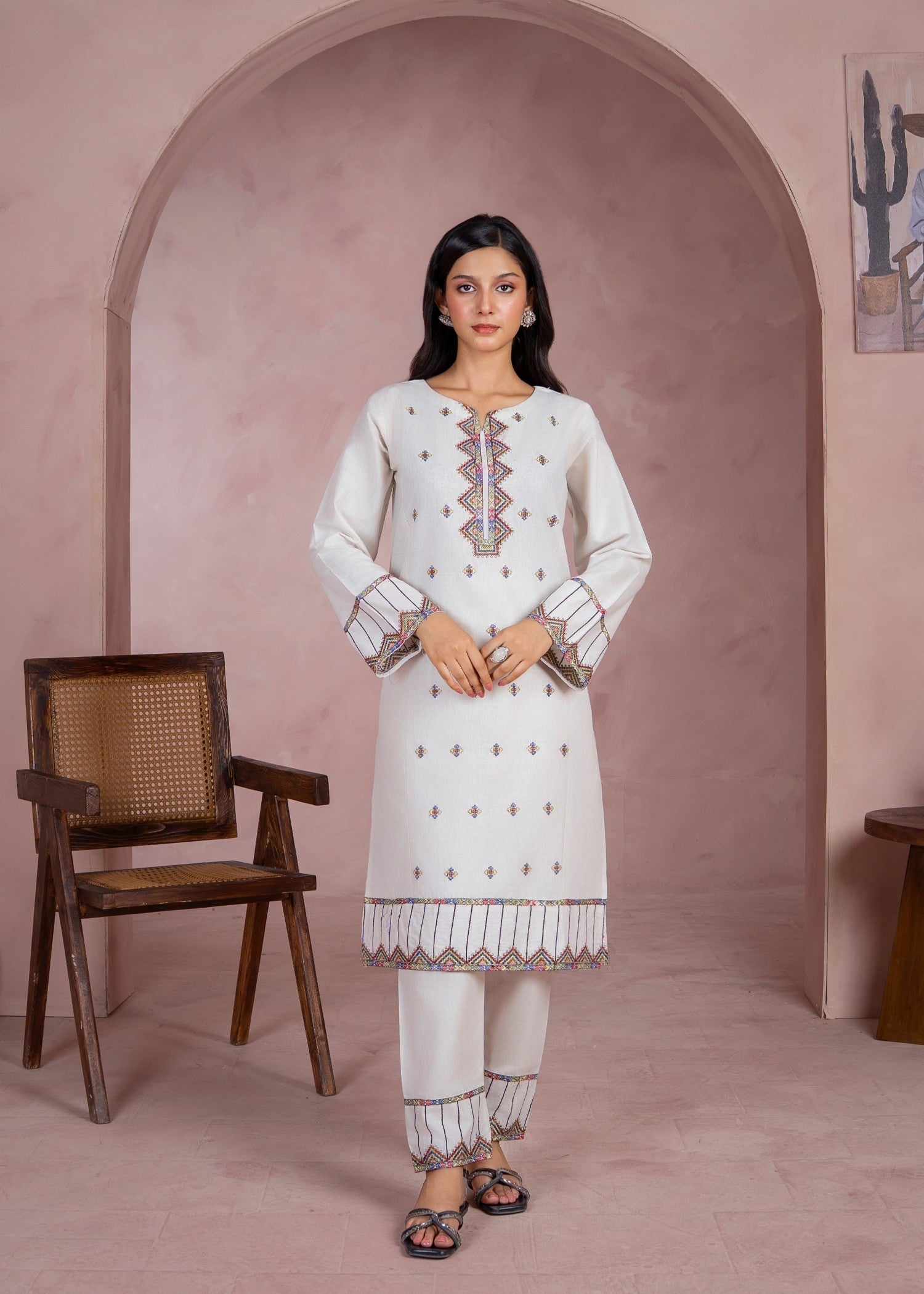 Parveen By Dee Arts IRINA Women 2pcs