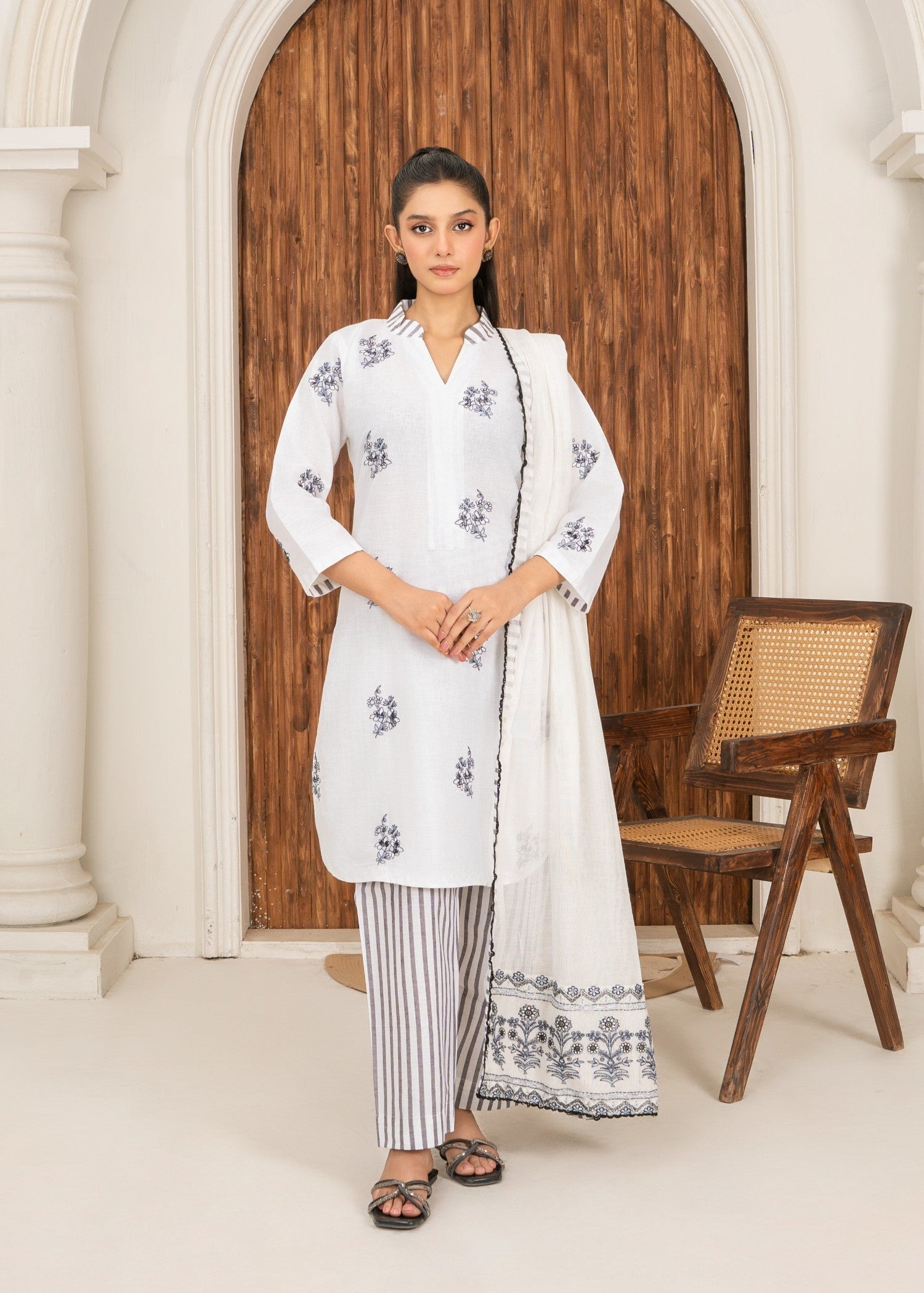 Momin Online PW2506 Women 3pcs